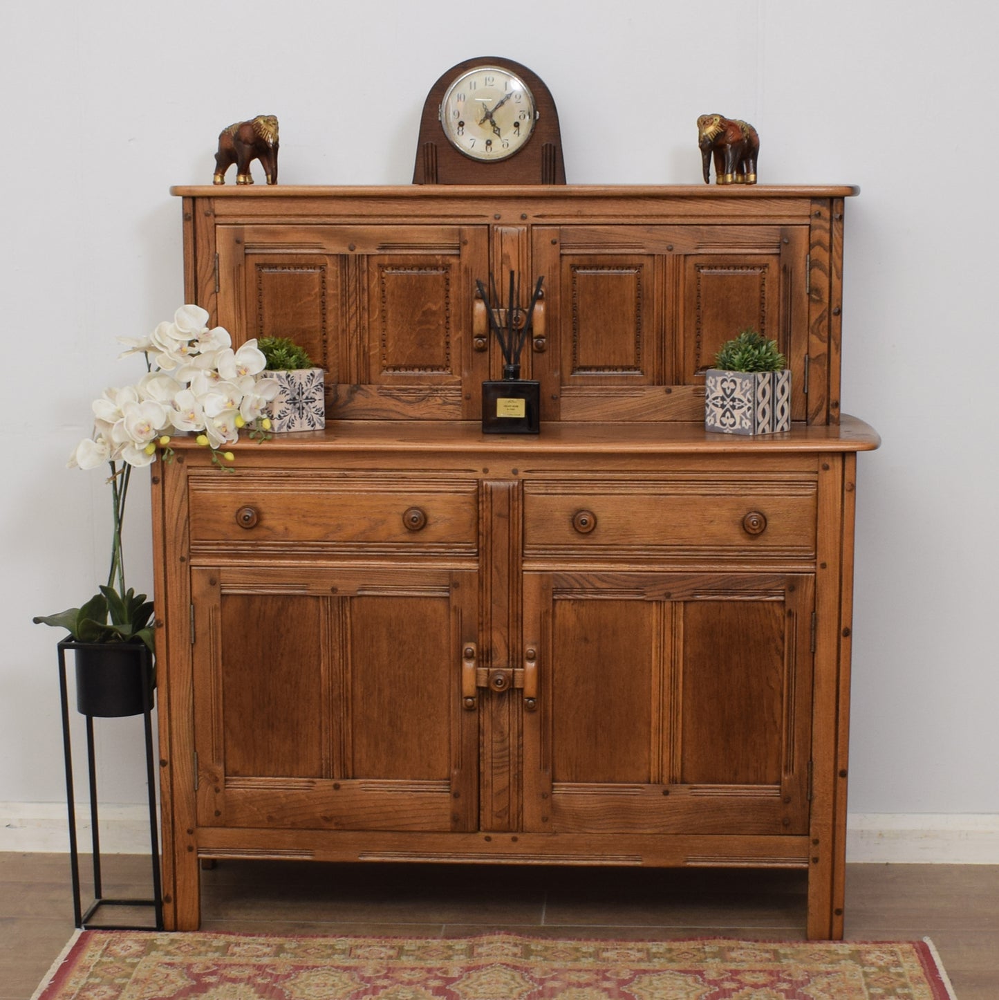 Ercol Court Cabinet