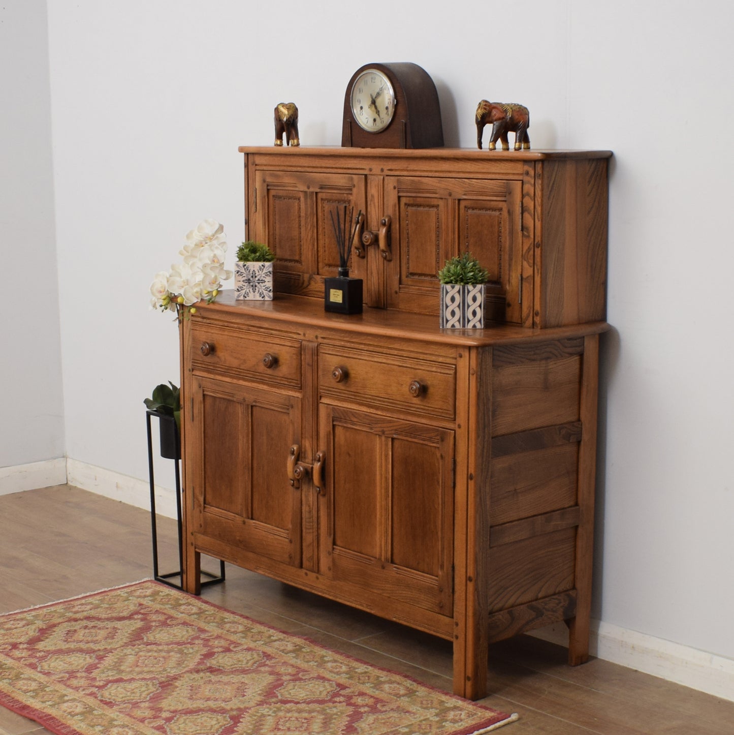Ercol Court Cabinet