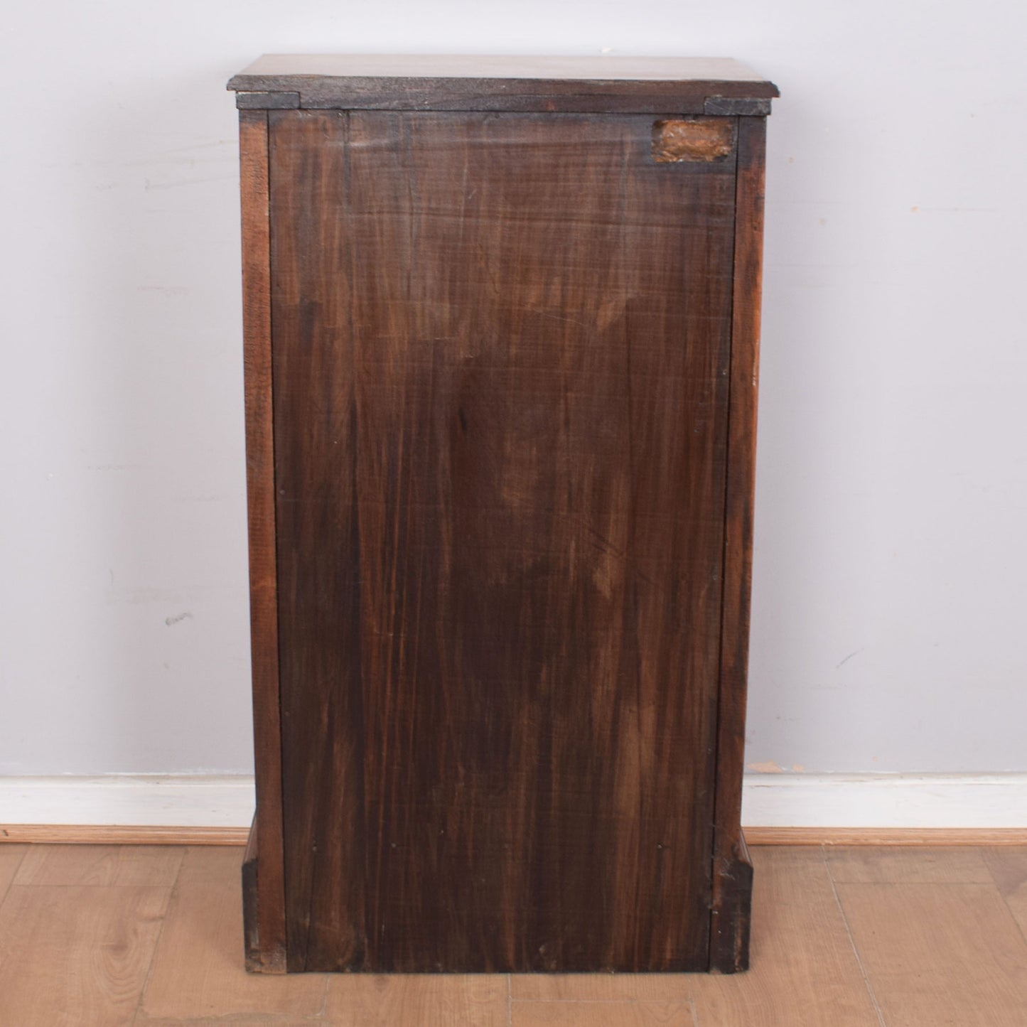 Glazed Side Cupboard