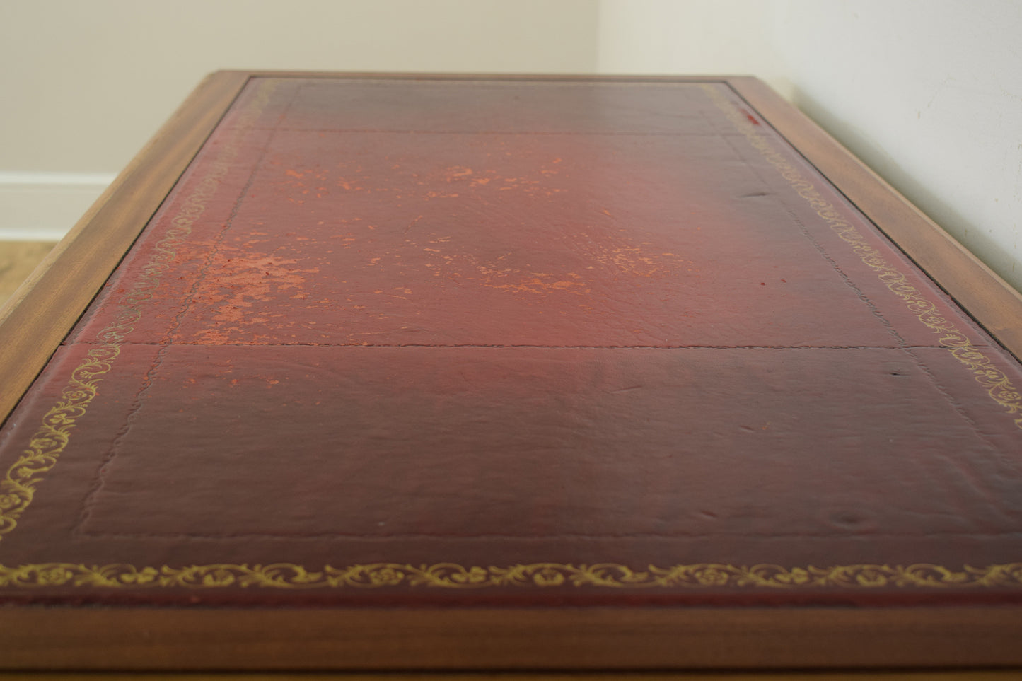 Pedestal Desk