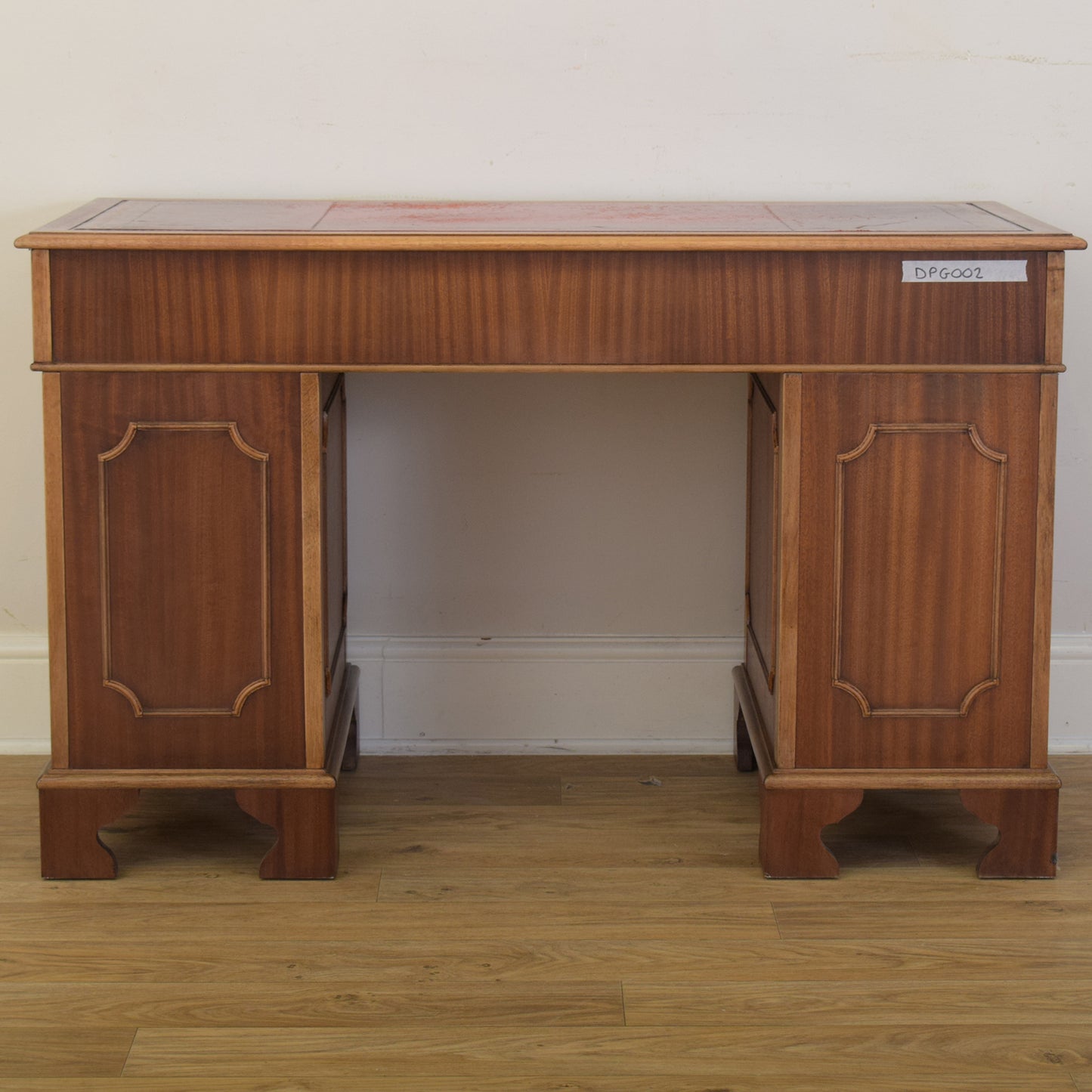 Pedestal Desk