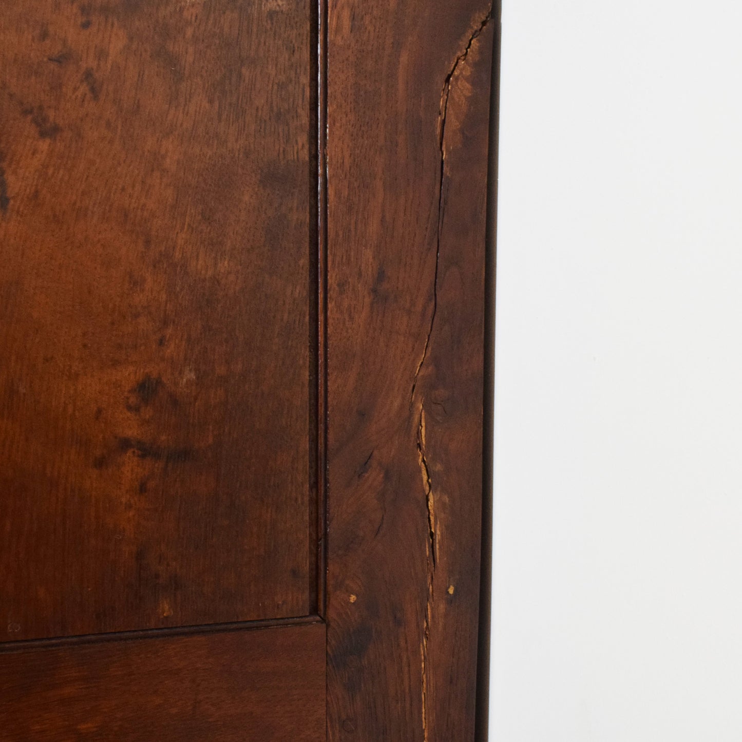 Restored Oak Cabinet