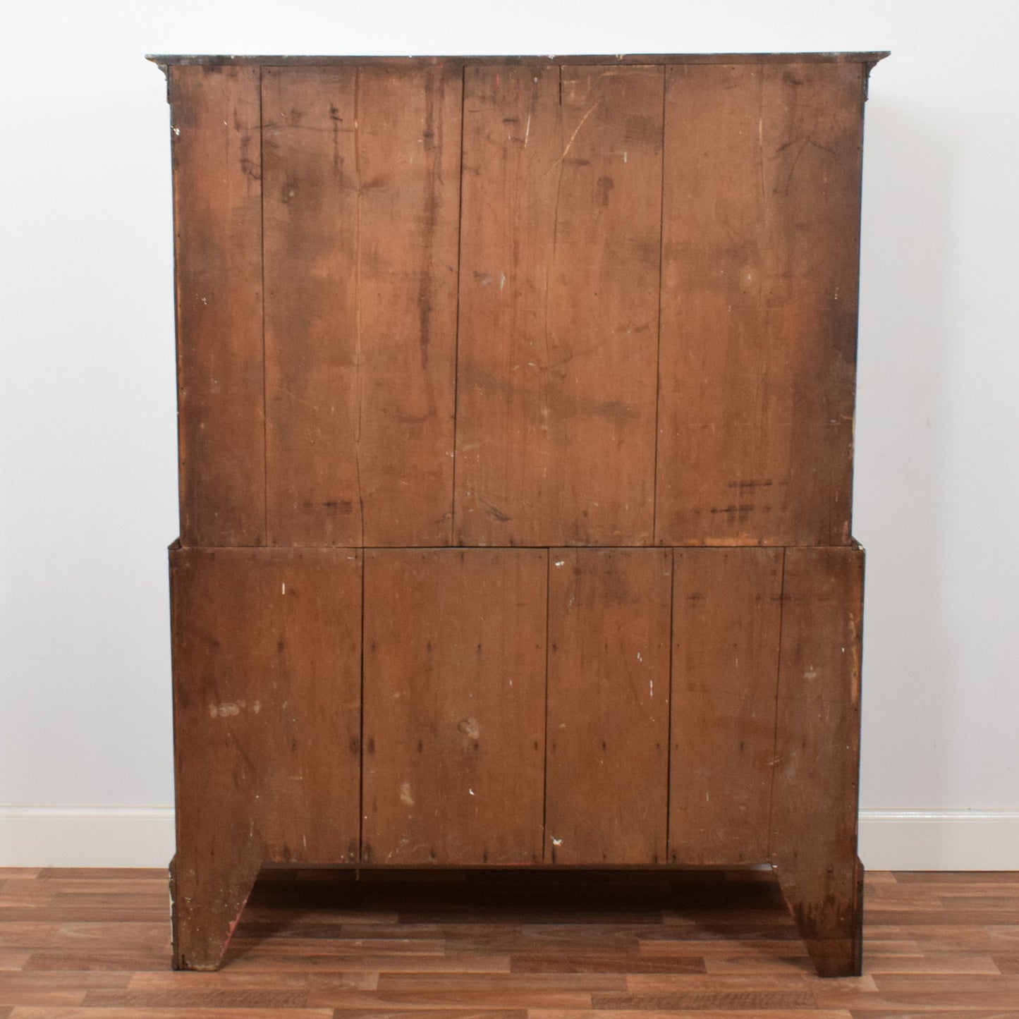 Restored Oak Cabinet