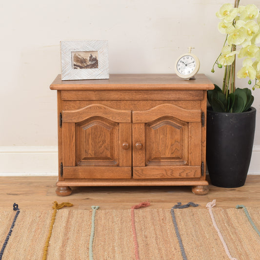 Restored TV Cabinet