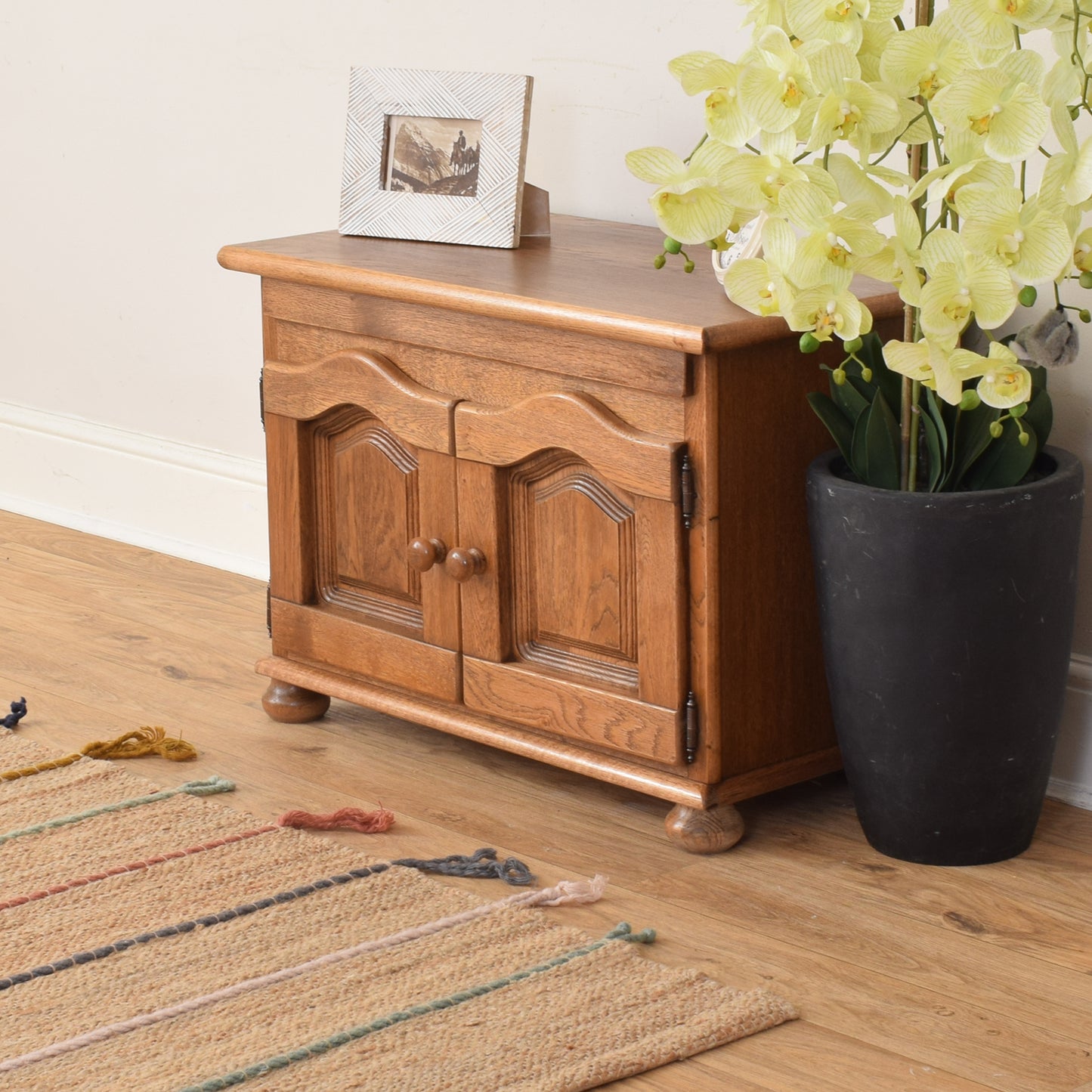 Restored TV Cabinet