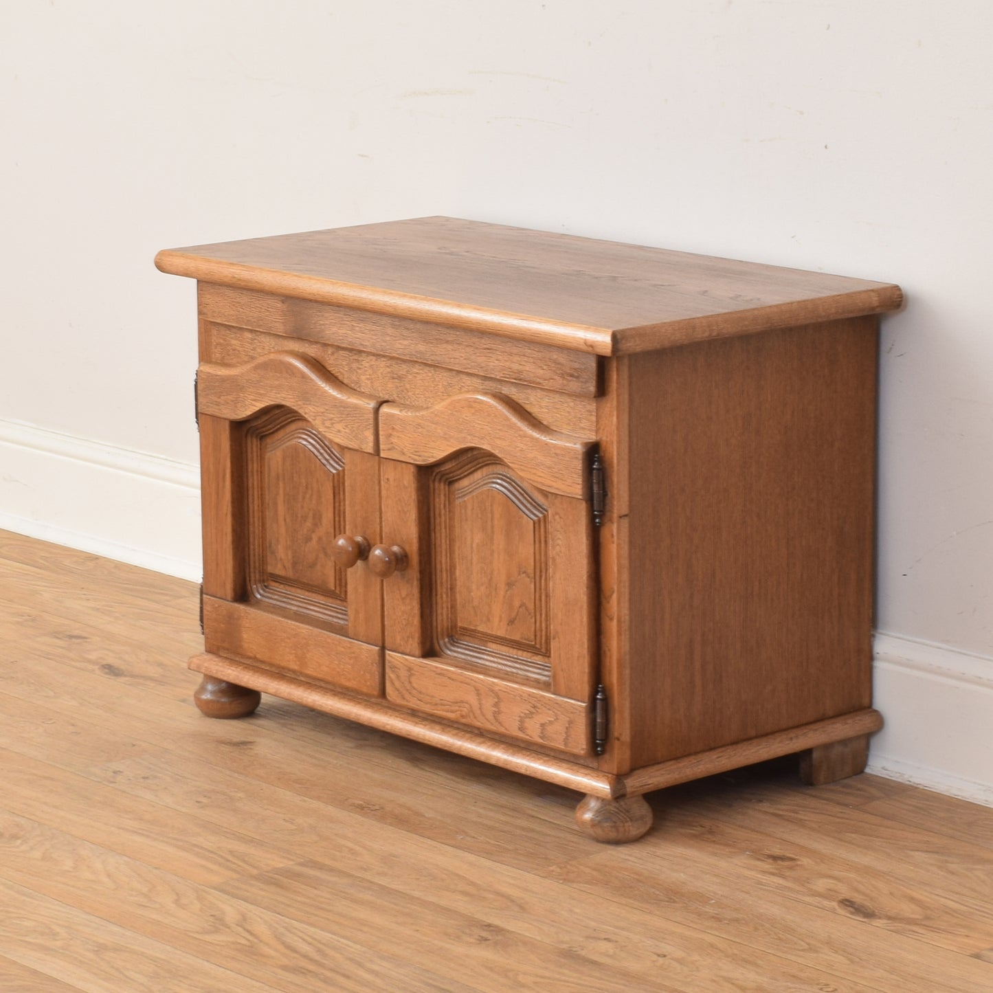 Restored TV Cabinet