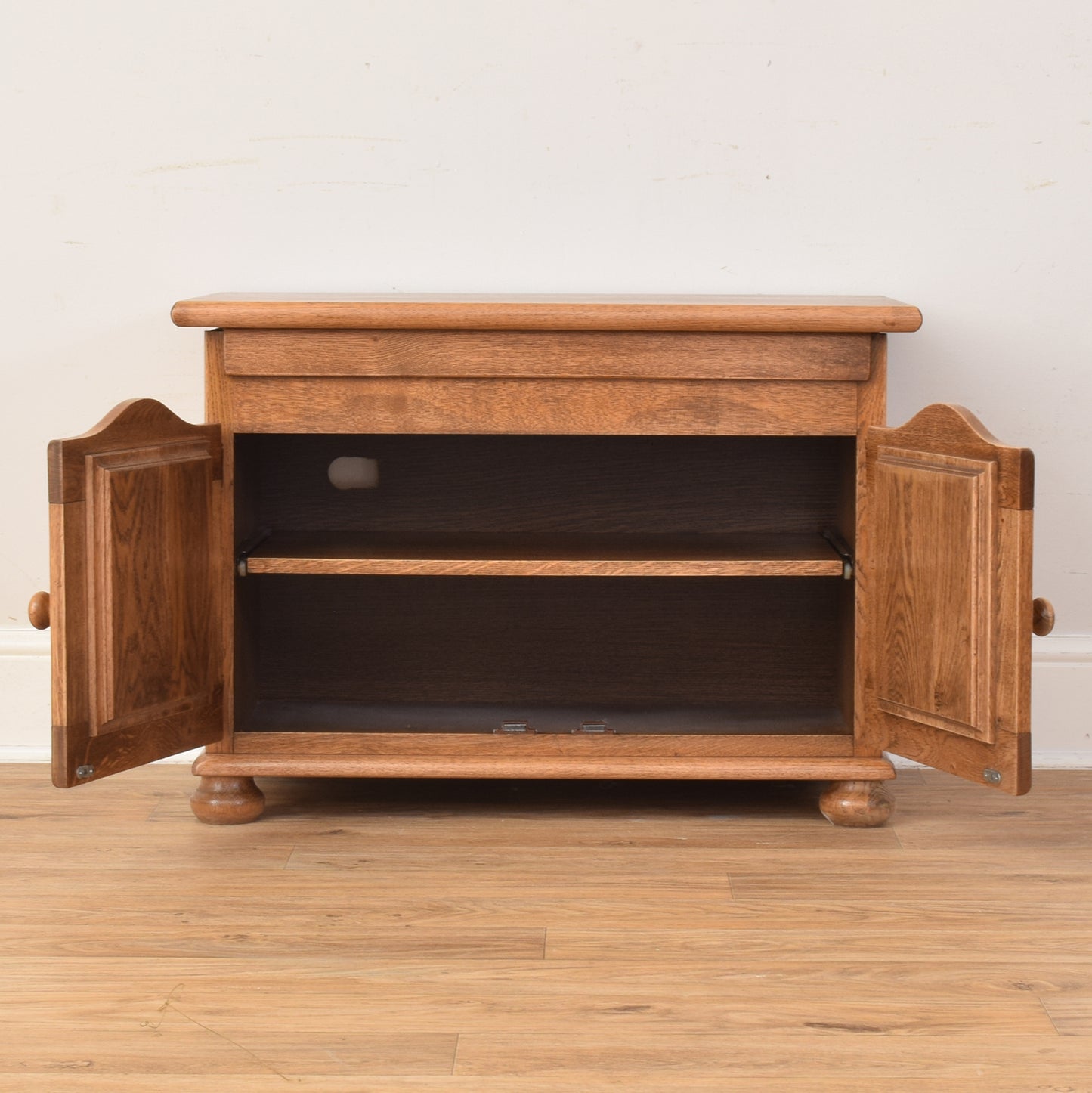 Restored TV Cabinet