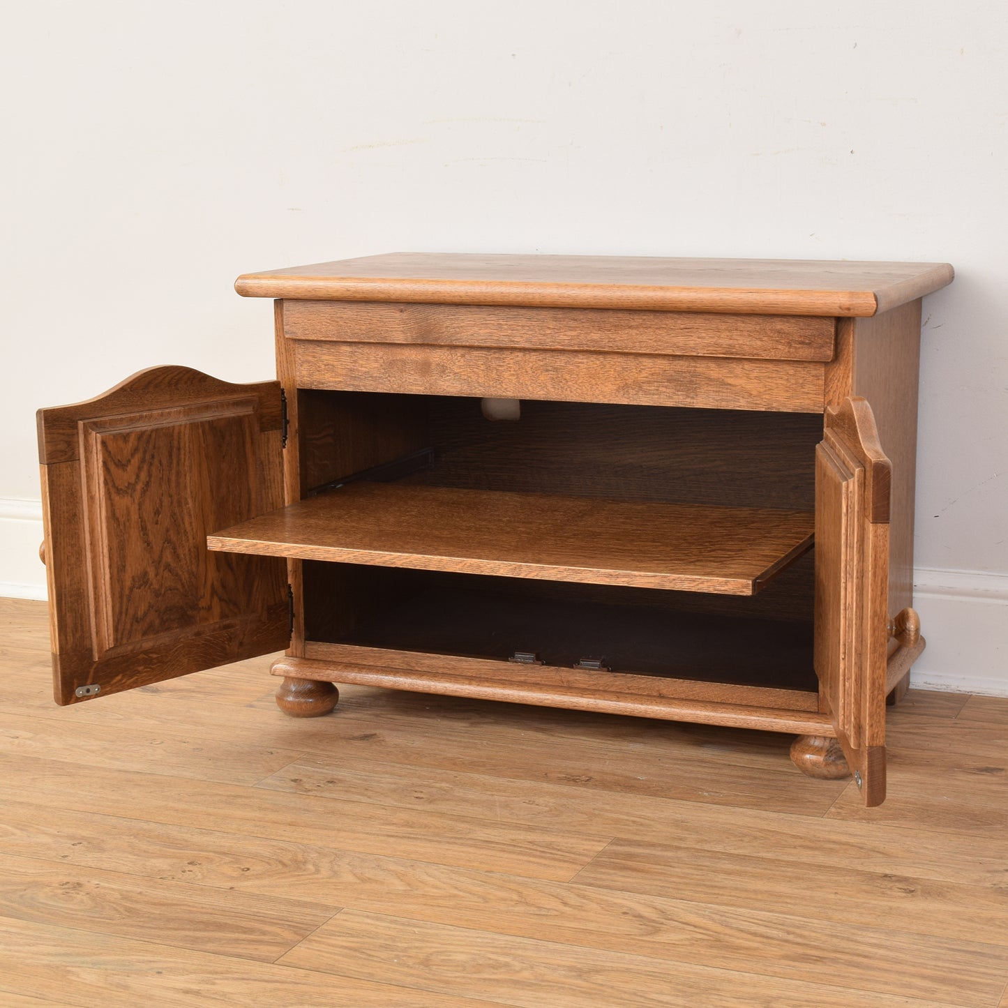 Restored TV Cabinet