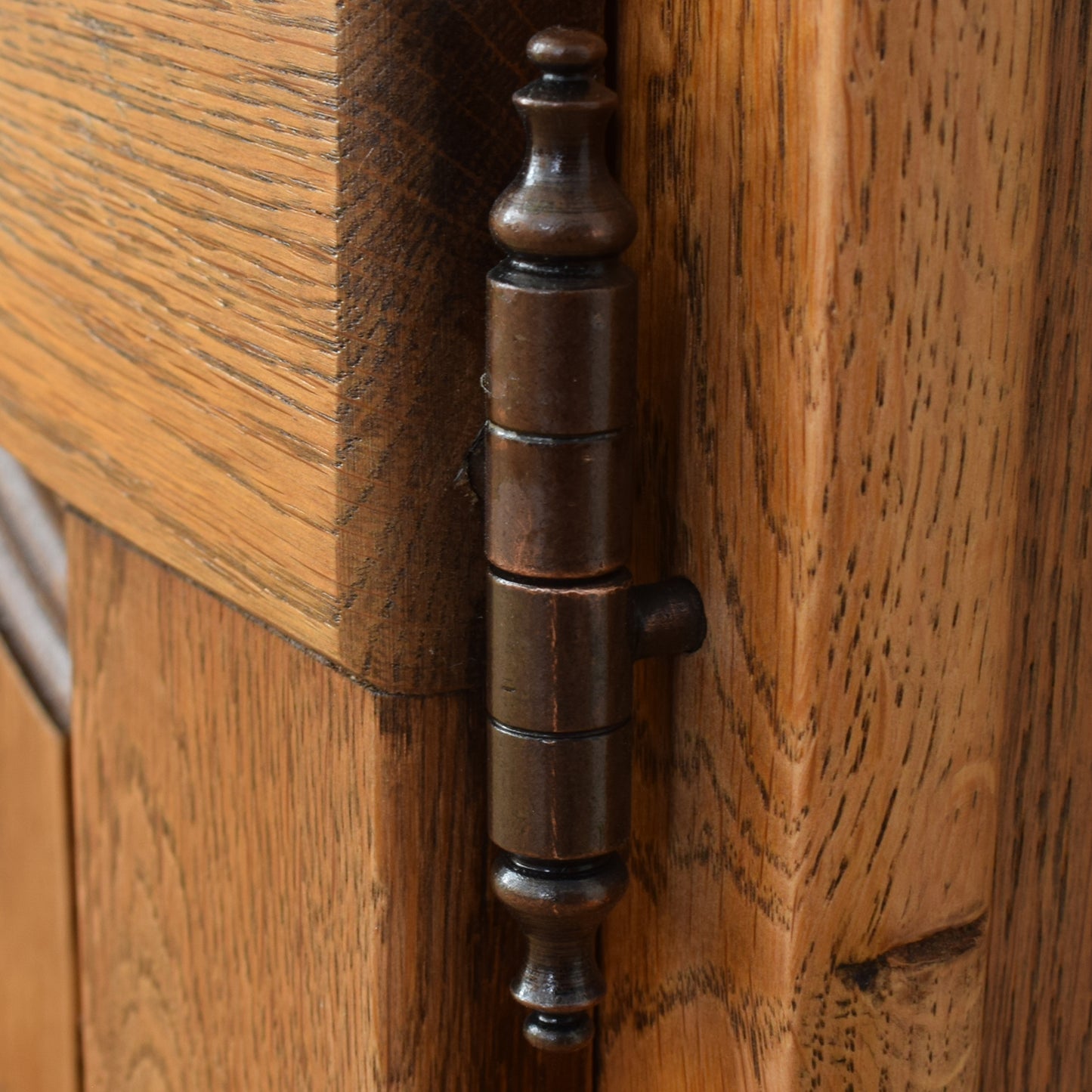 Restored TV Cabinet