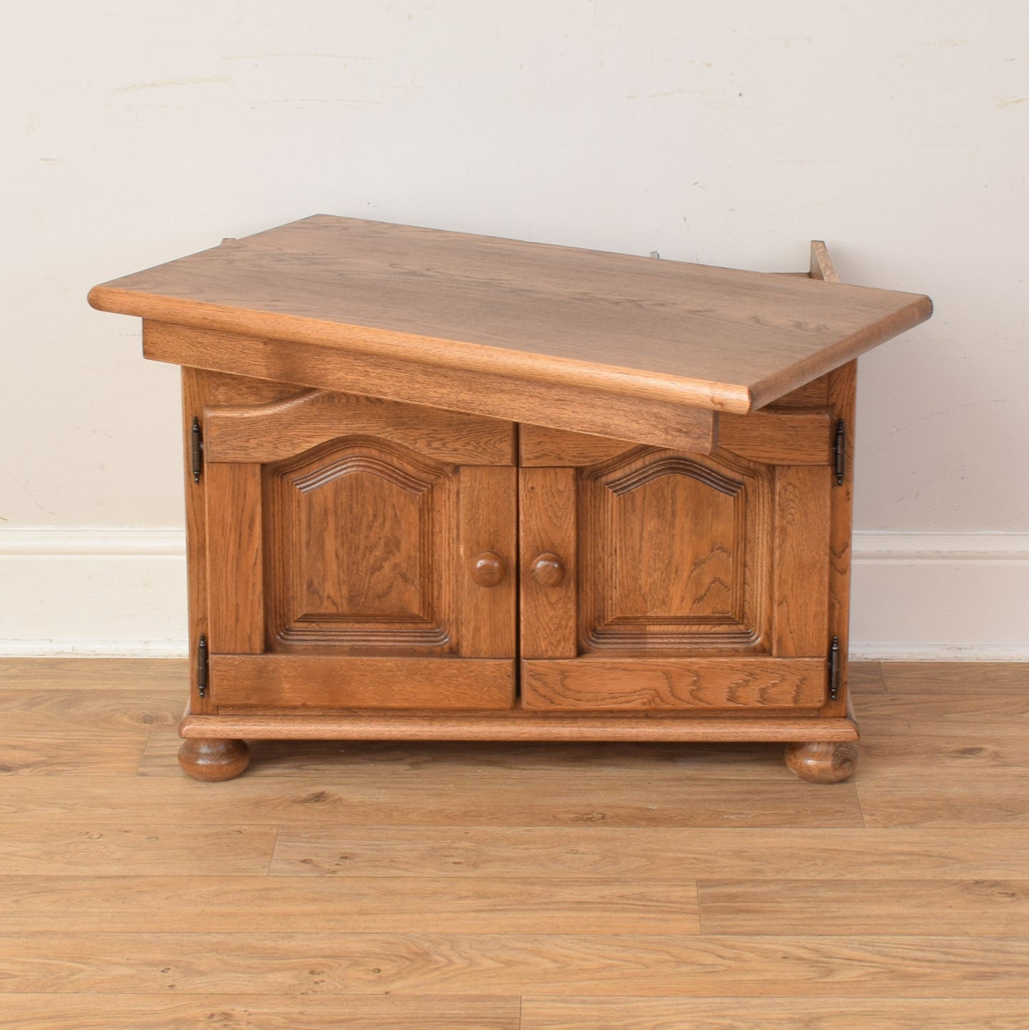 Restored TV Cabinet