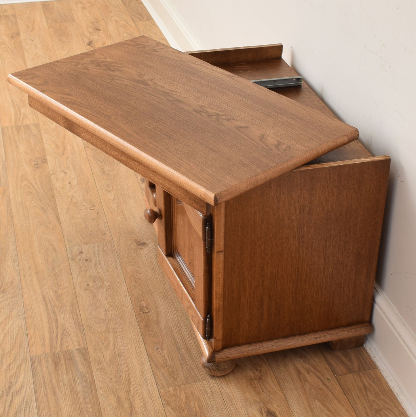 Restored TV Cabinet