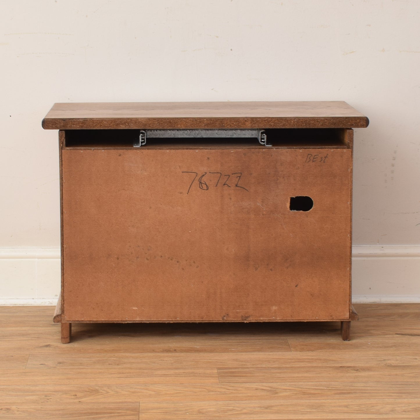 Restored TV Cabinet