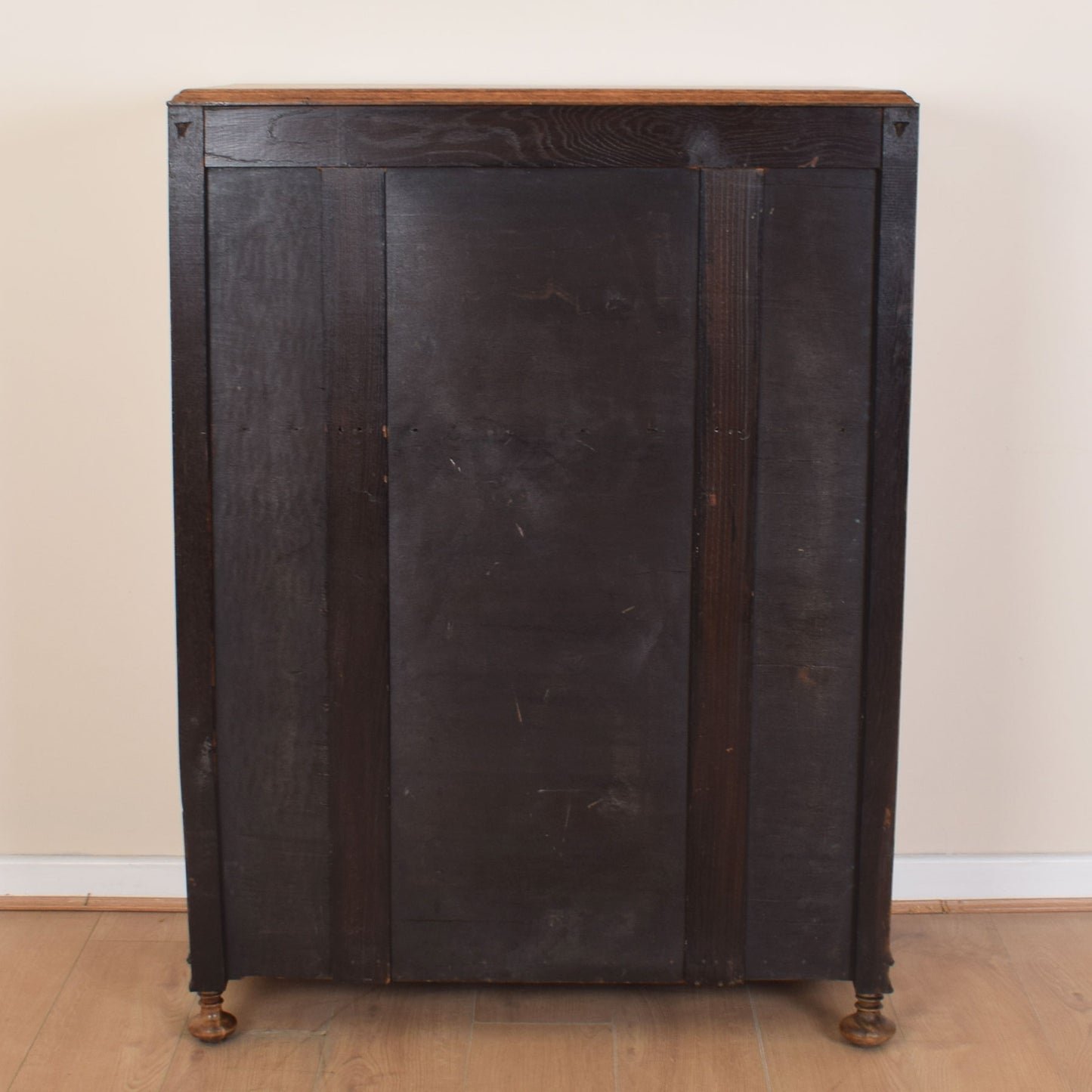 Oak Tallboy