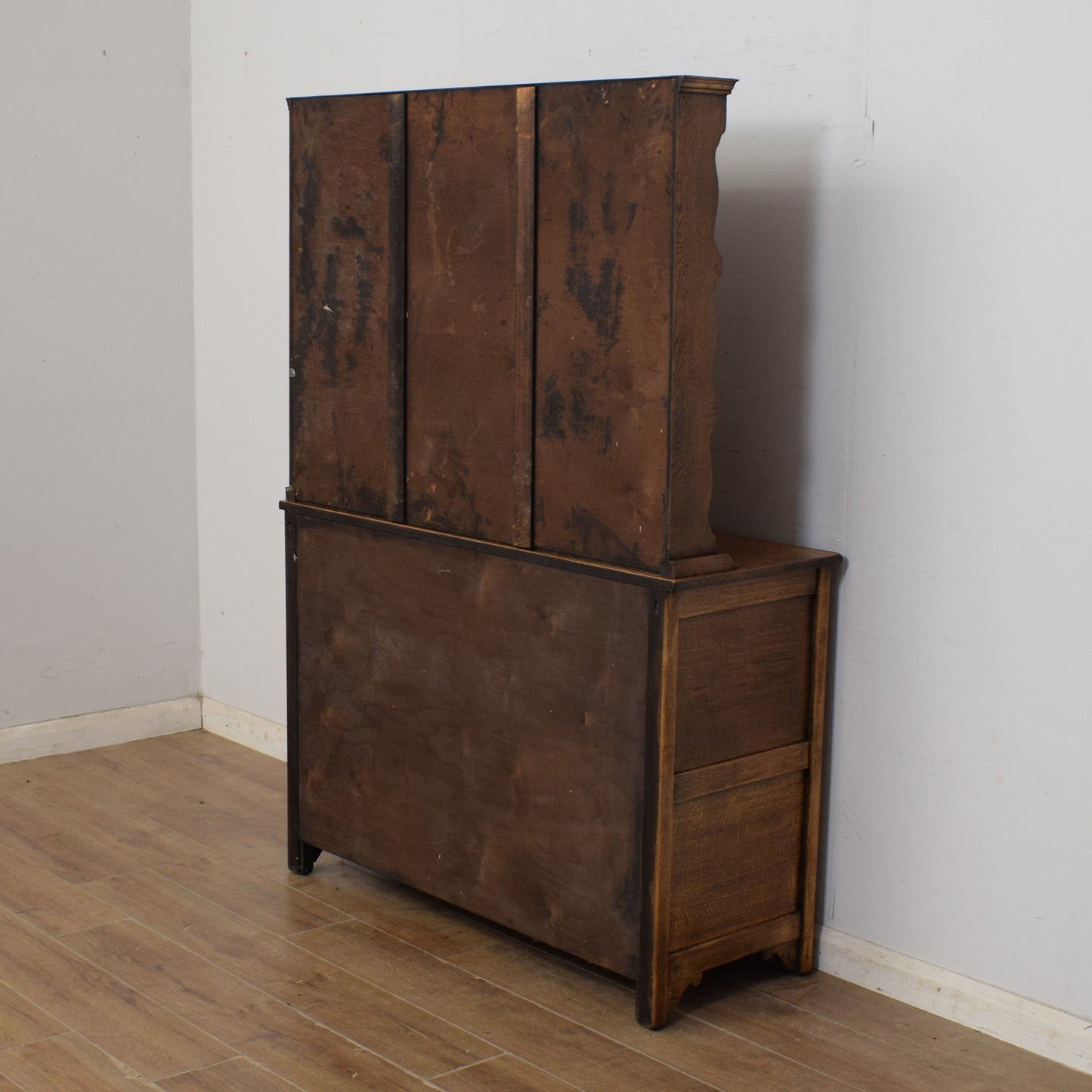 Restored Oak Dresser