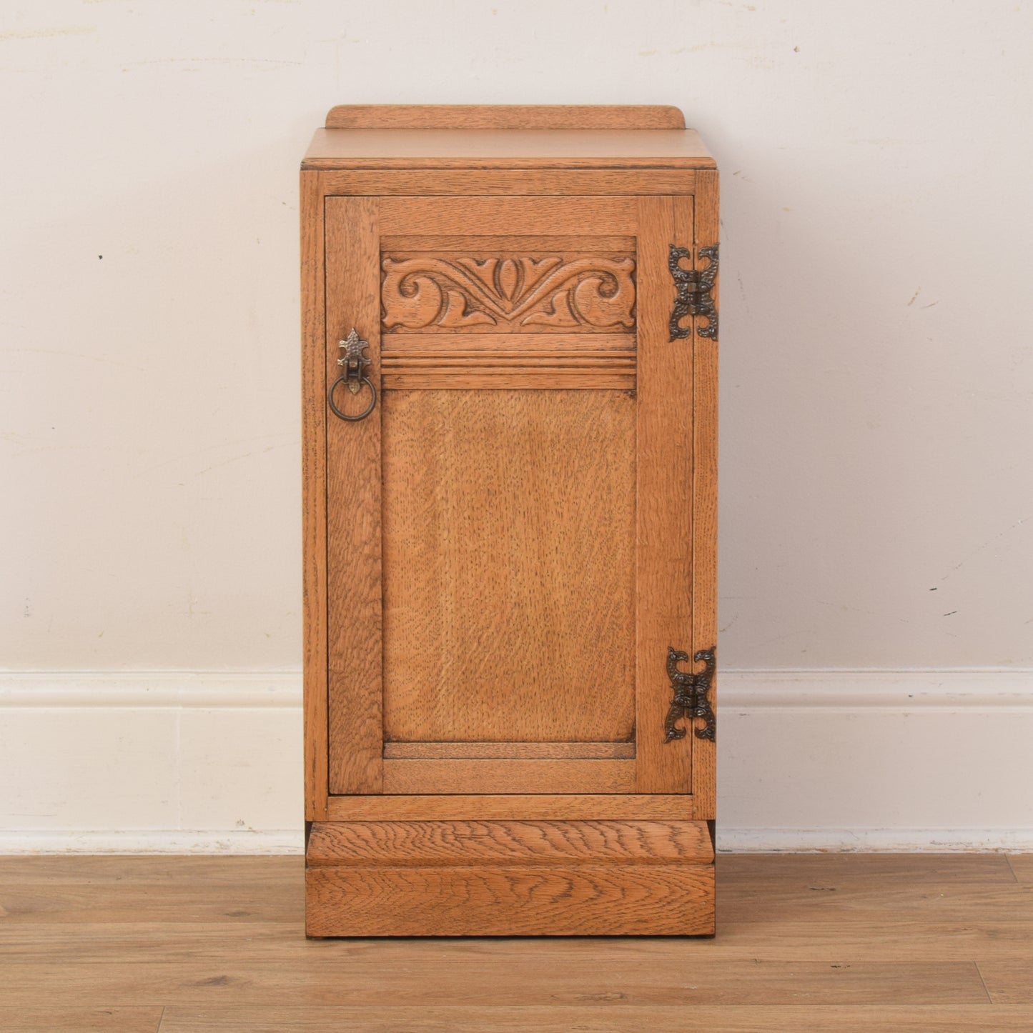 Oak Cabinet