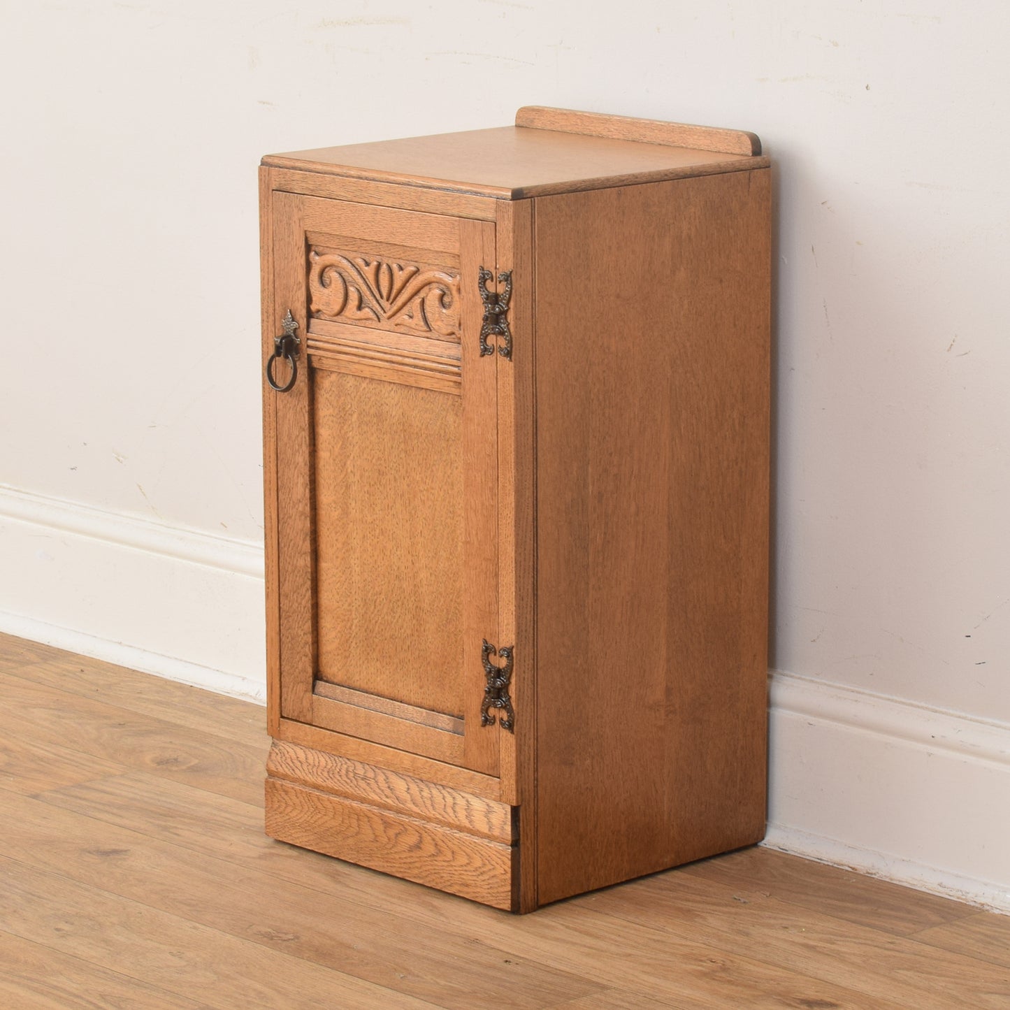 Oak Cabinet