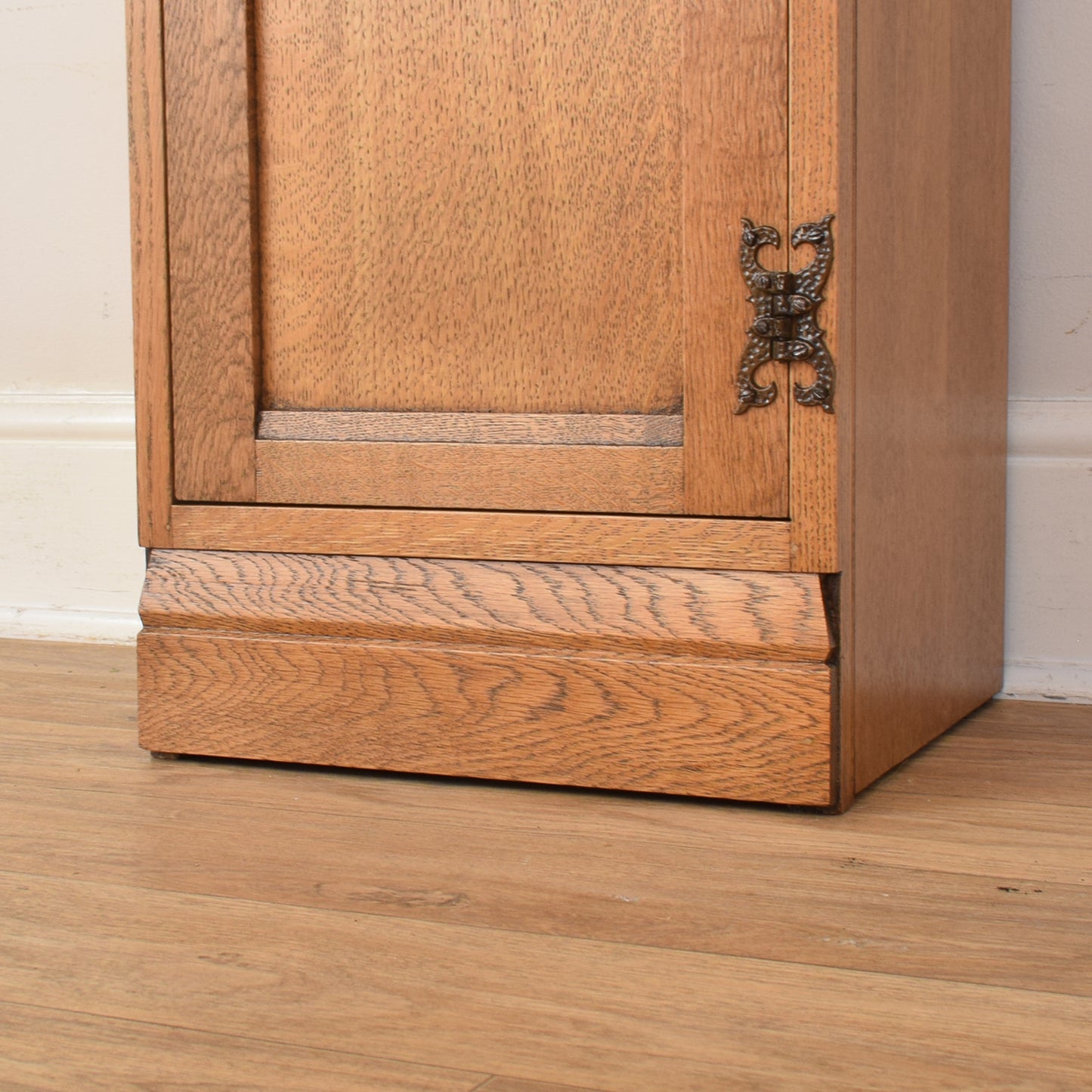 Oak Cabinet