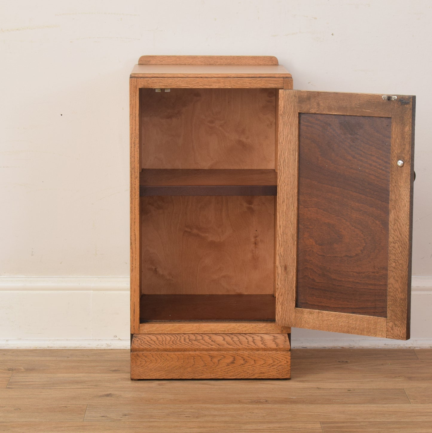 Oak Cabinet
