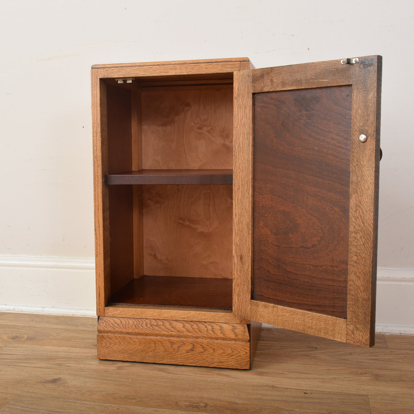 Oak Cabinet