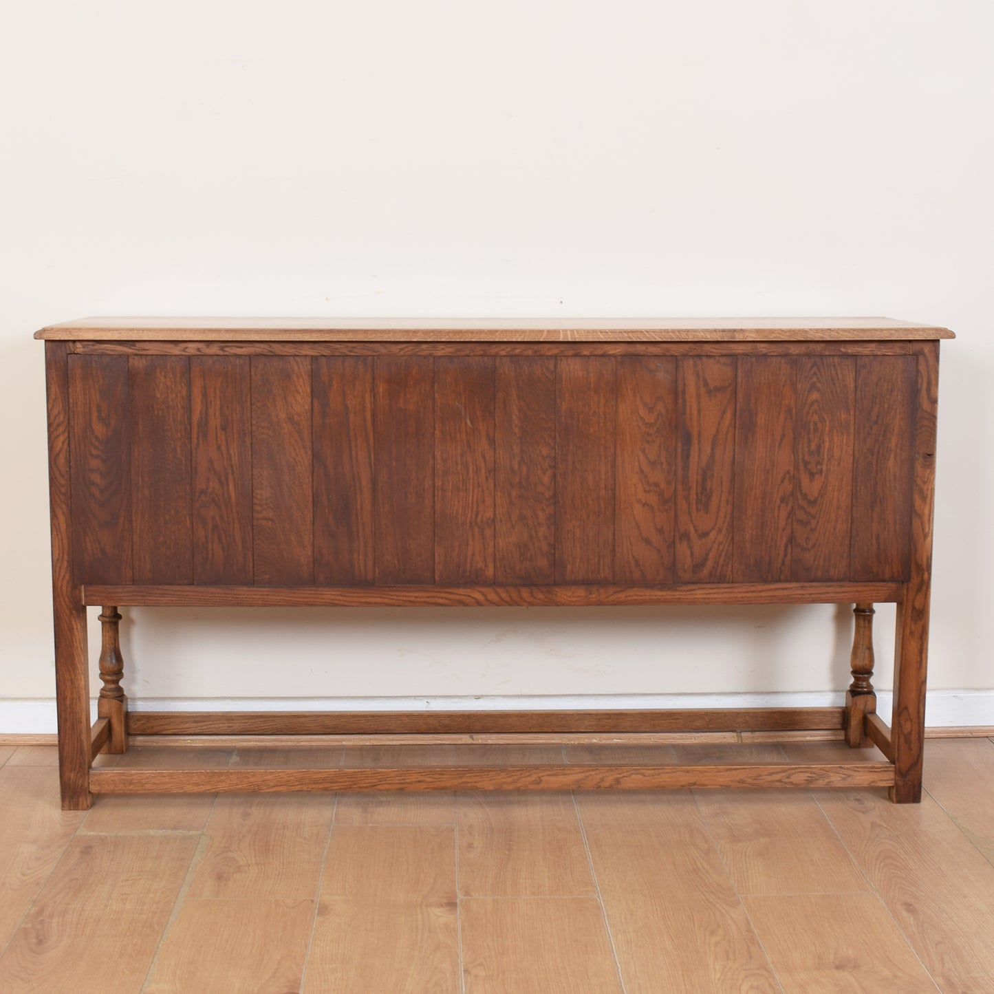 Vintage Titchmarsh and Goodwin Oak Sideboard