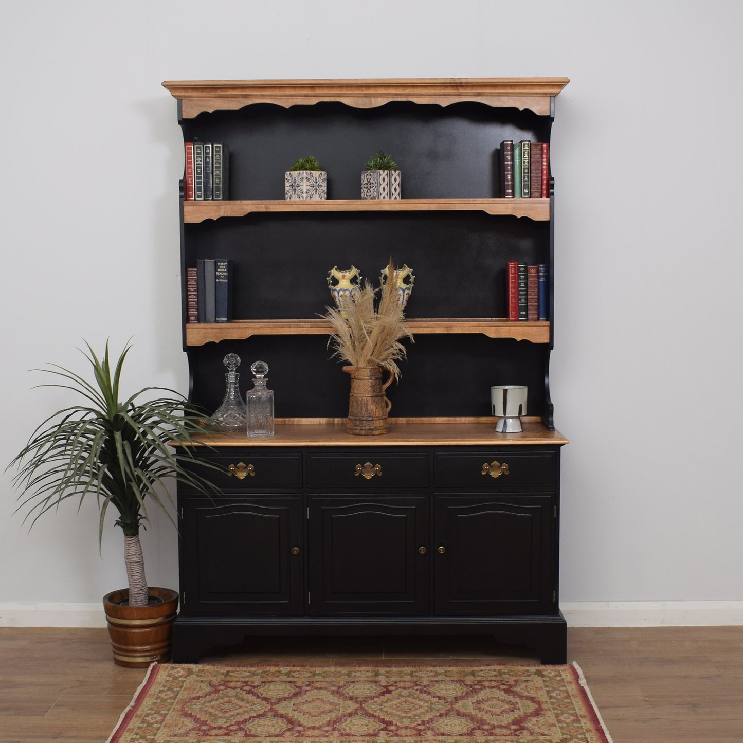 Painted Dresser