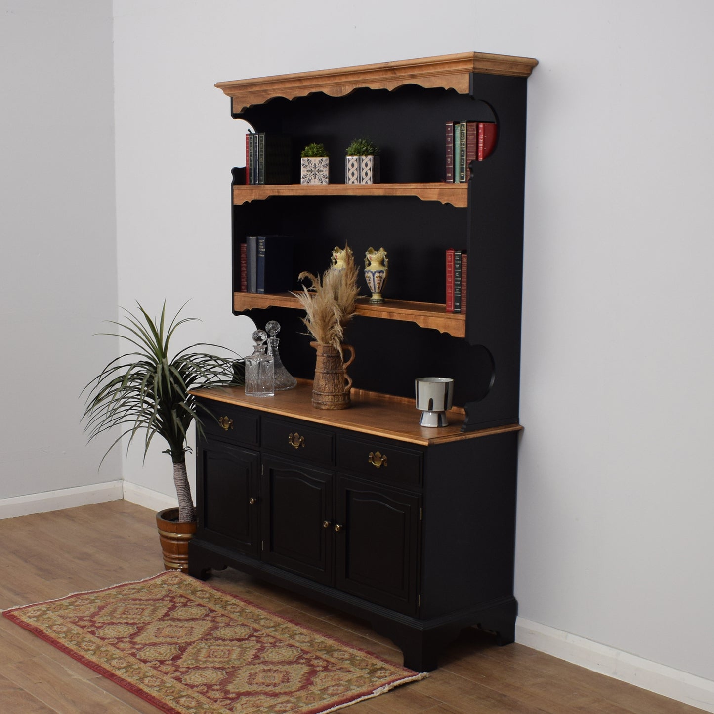 Painted Dresser
