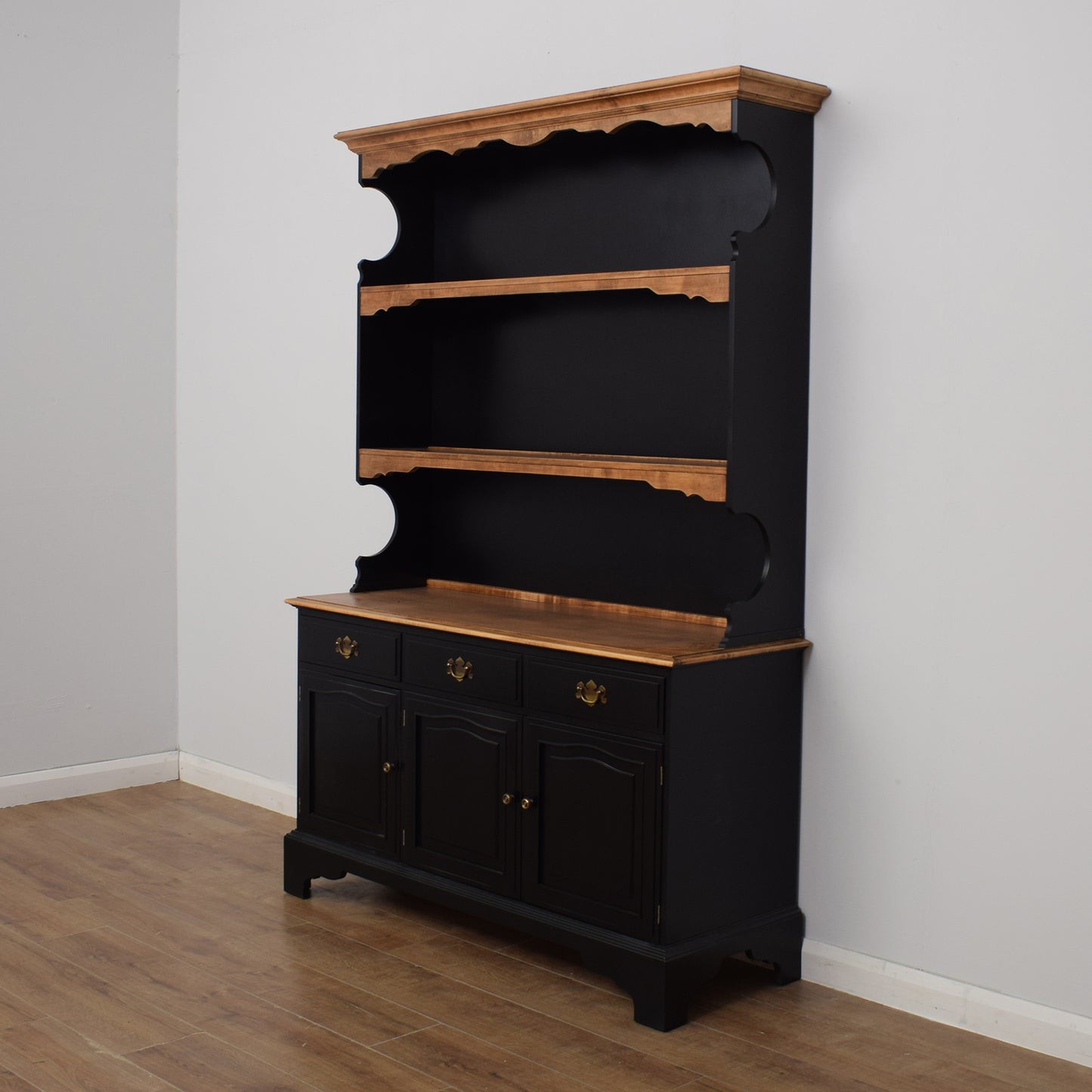 Painted Dresser