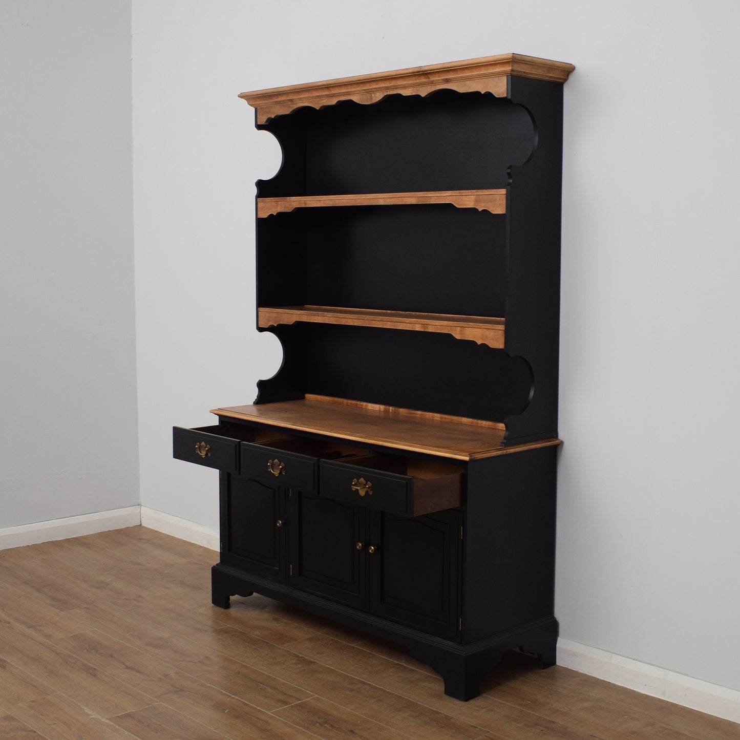 Painted Dresser