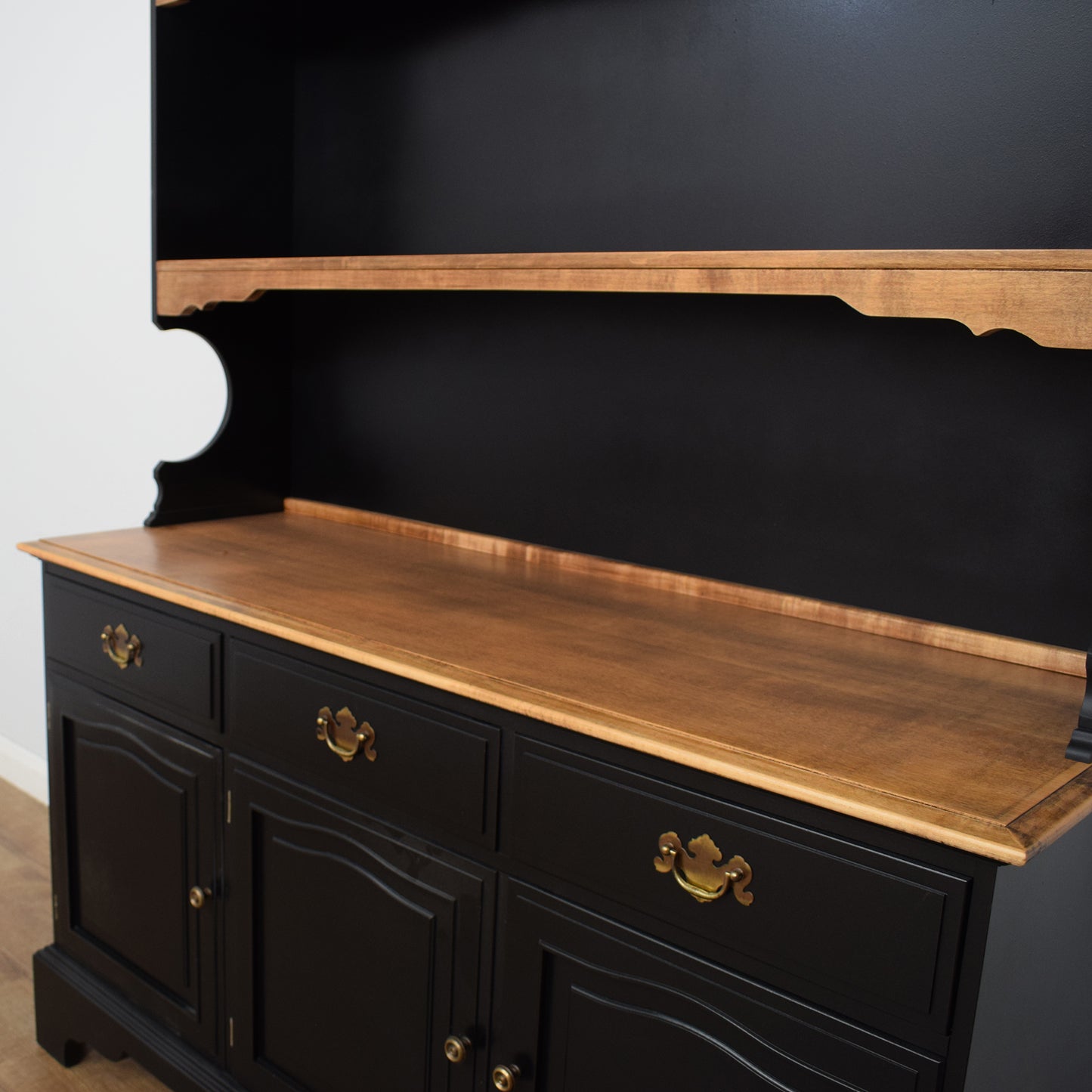 Painted Dresser