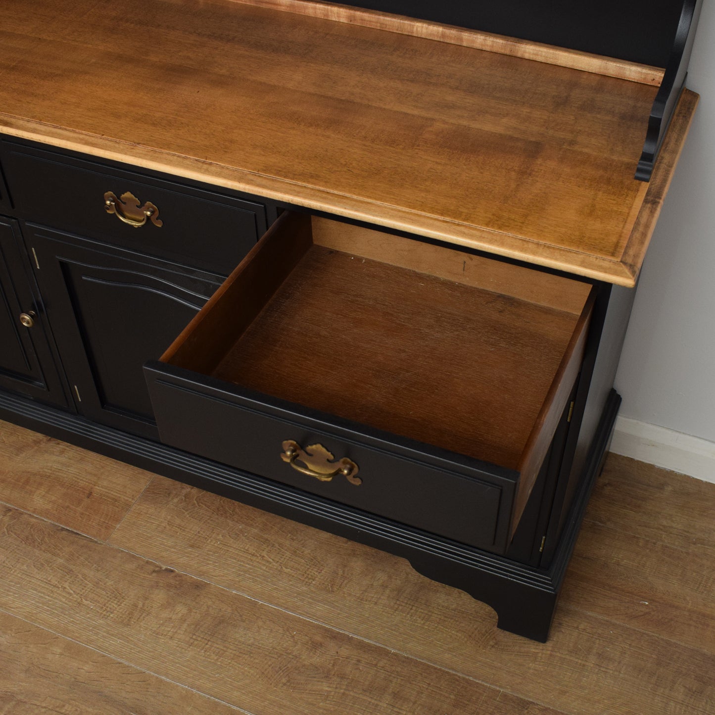Painted Dresser
