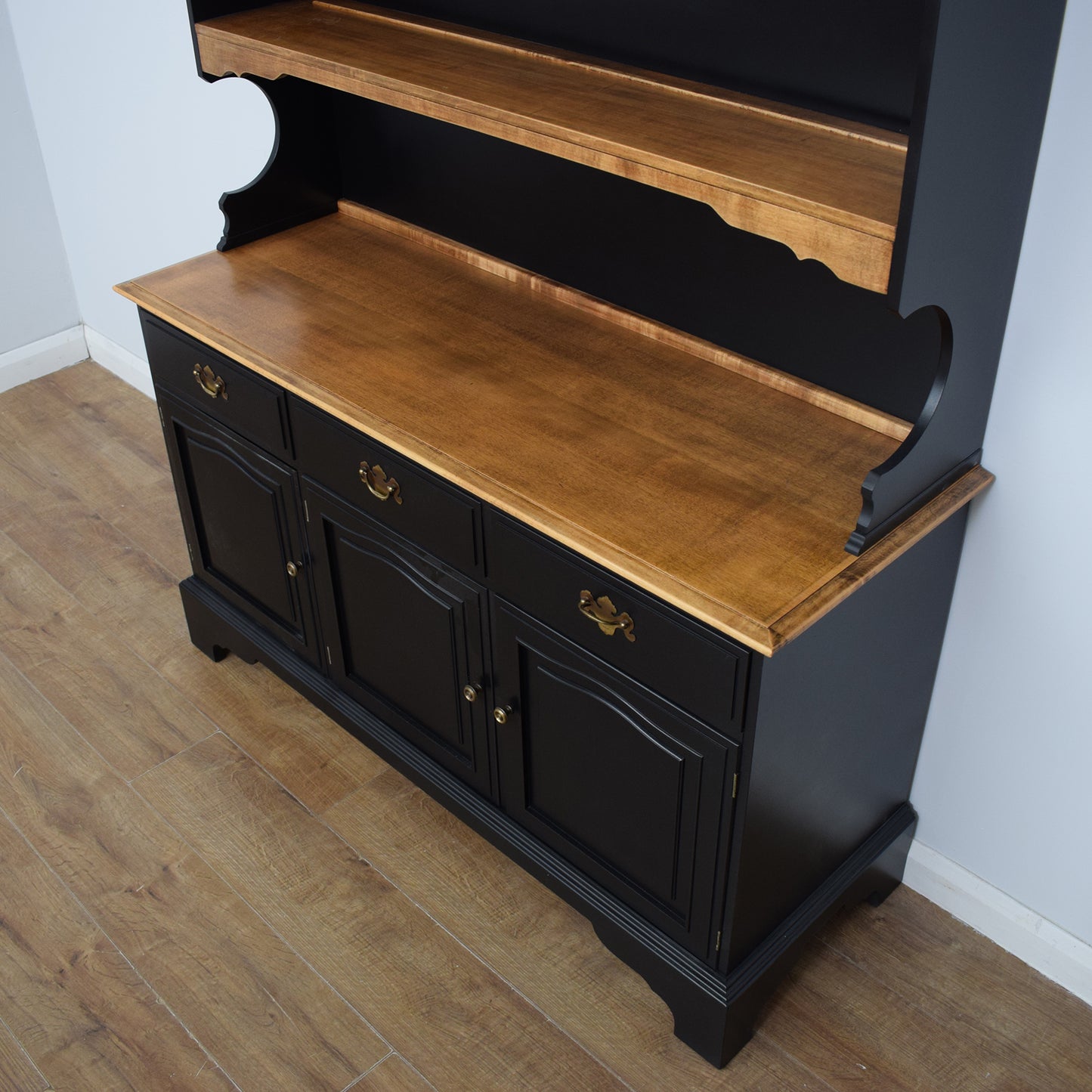 Painted Dresser