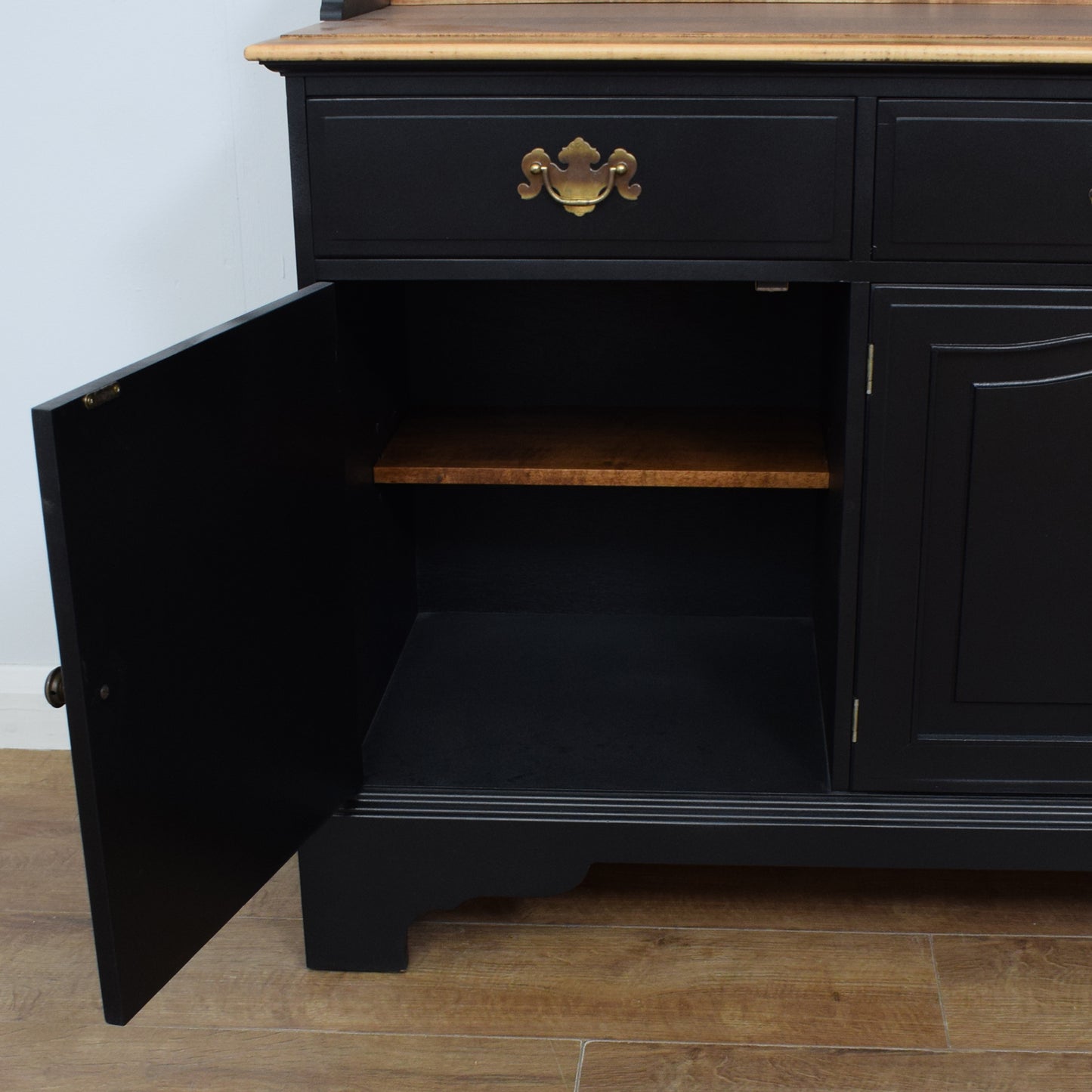 Painted Dresser