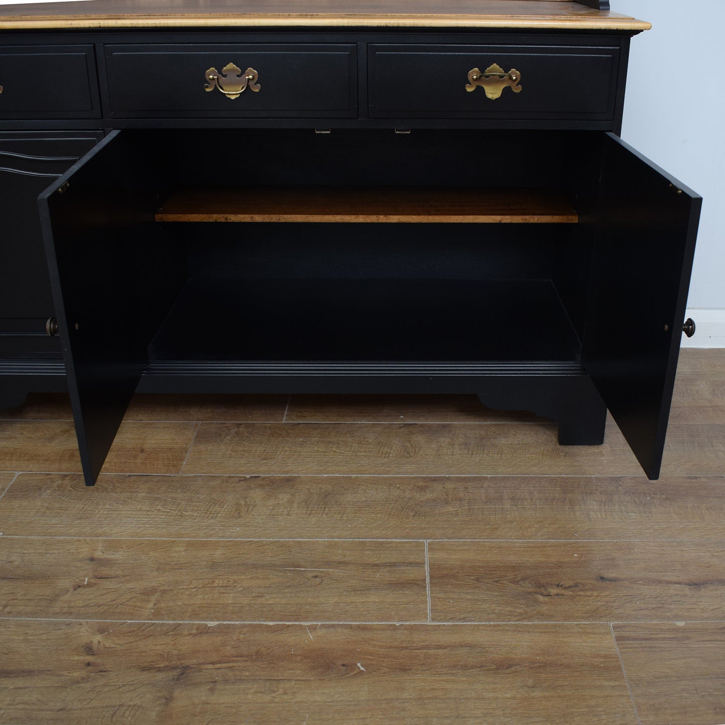 Painted Dresser