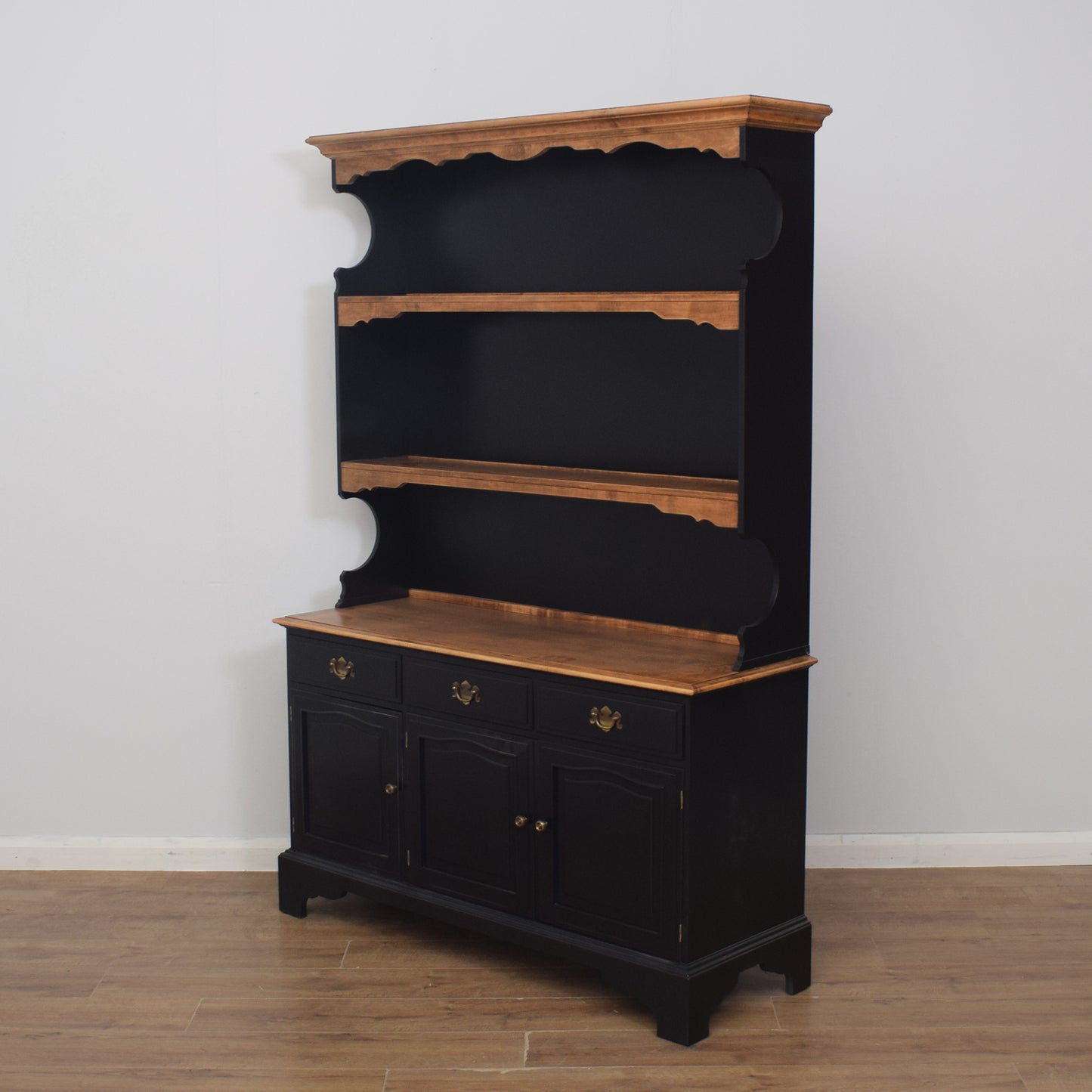Painted Dresser