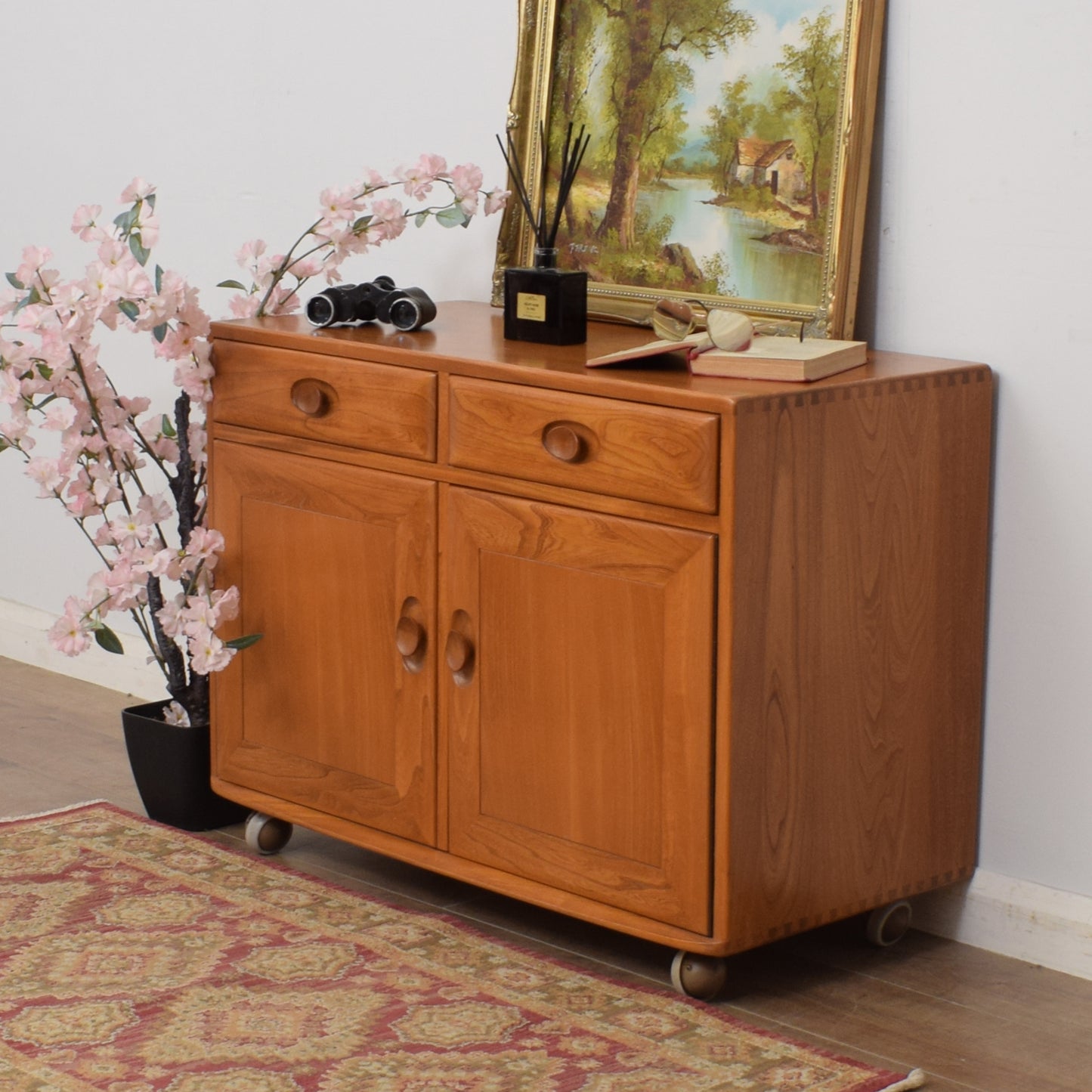 Ercol Windsor Sideboard