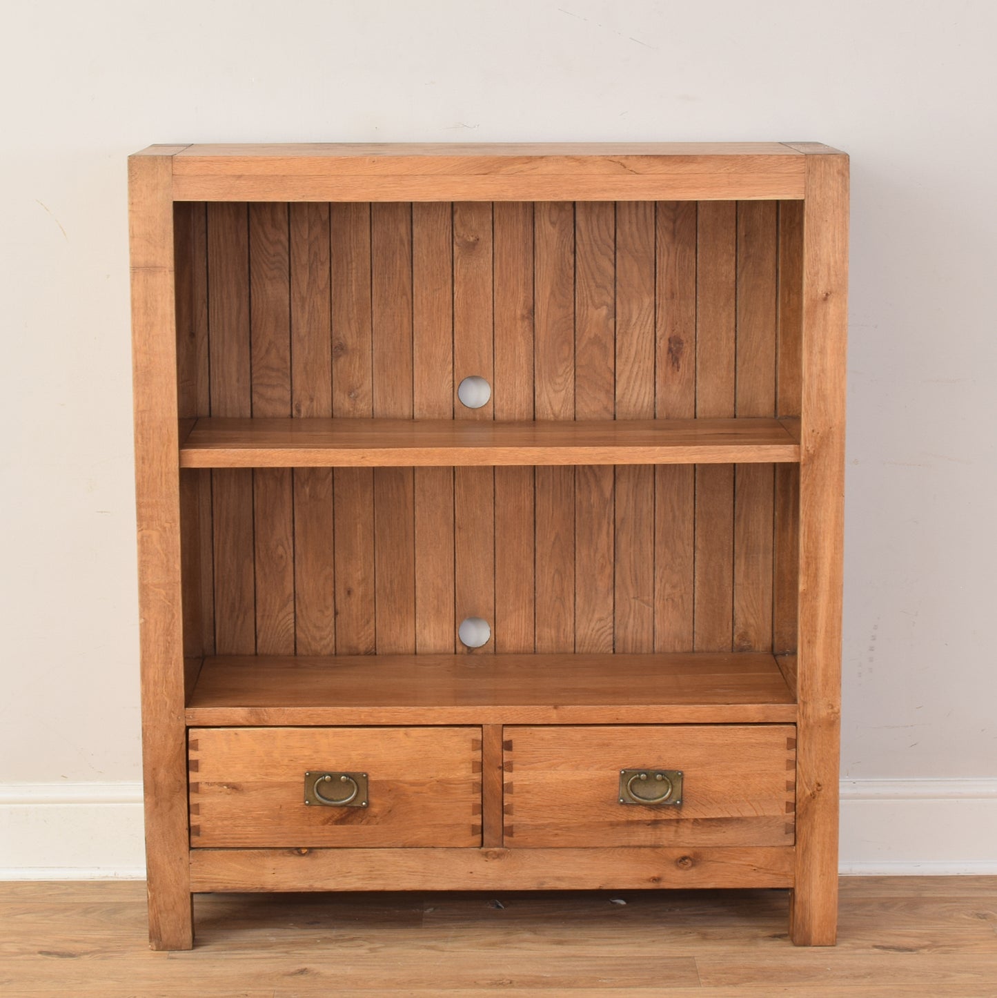 Oak Bookcase