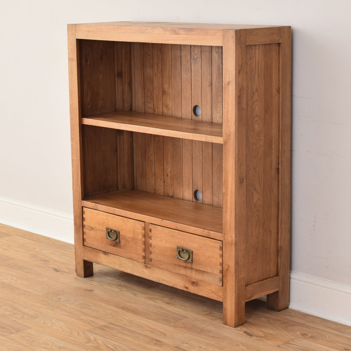 Oak Bookcase