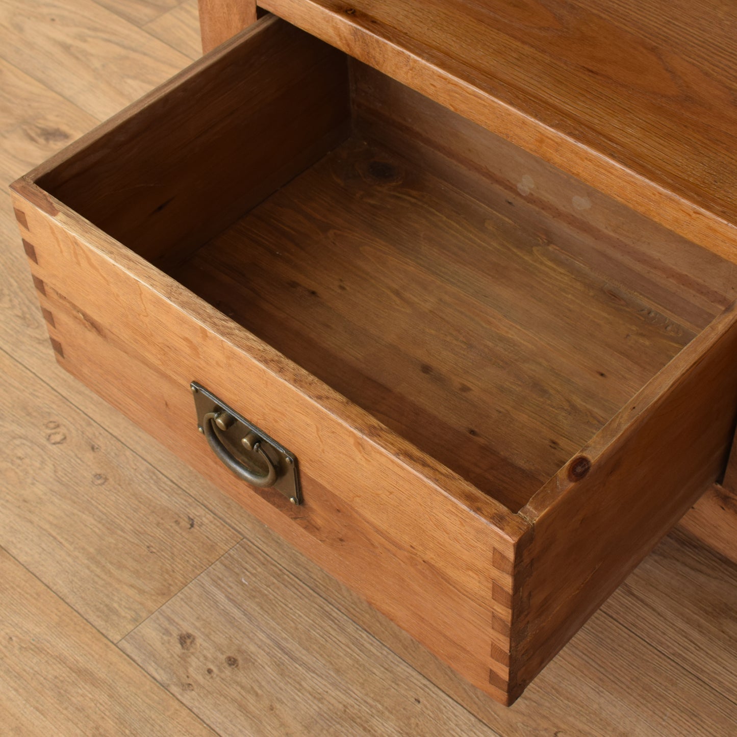 Oak Bookcase