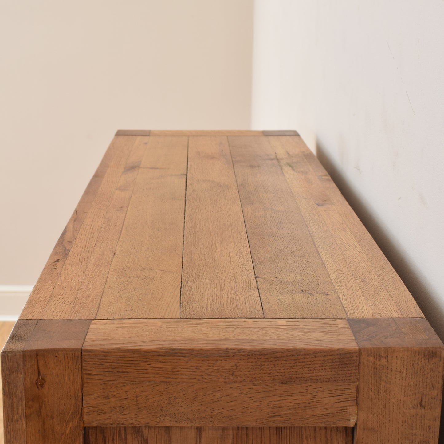 Oak Bookcase