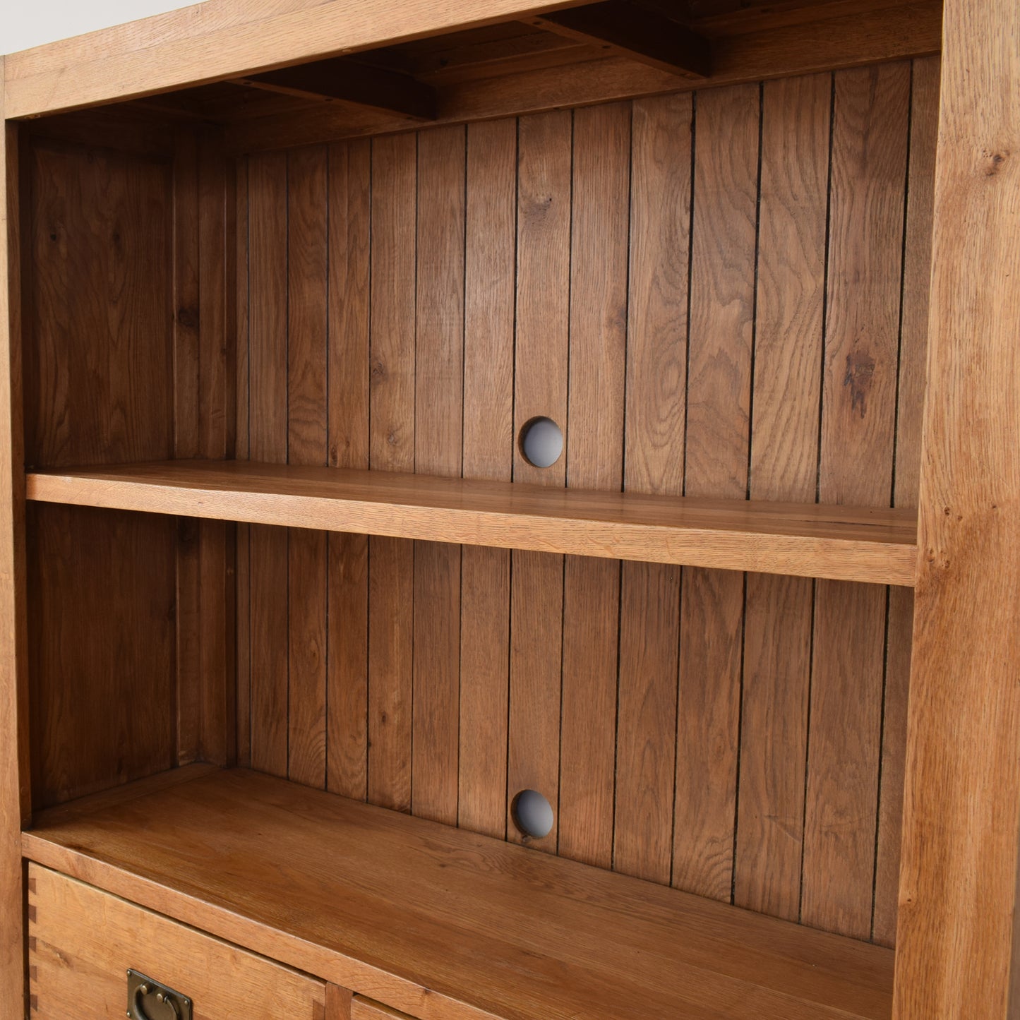 Oak Bookcase