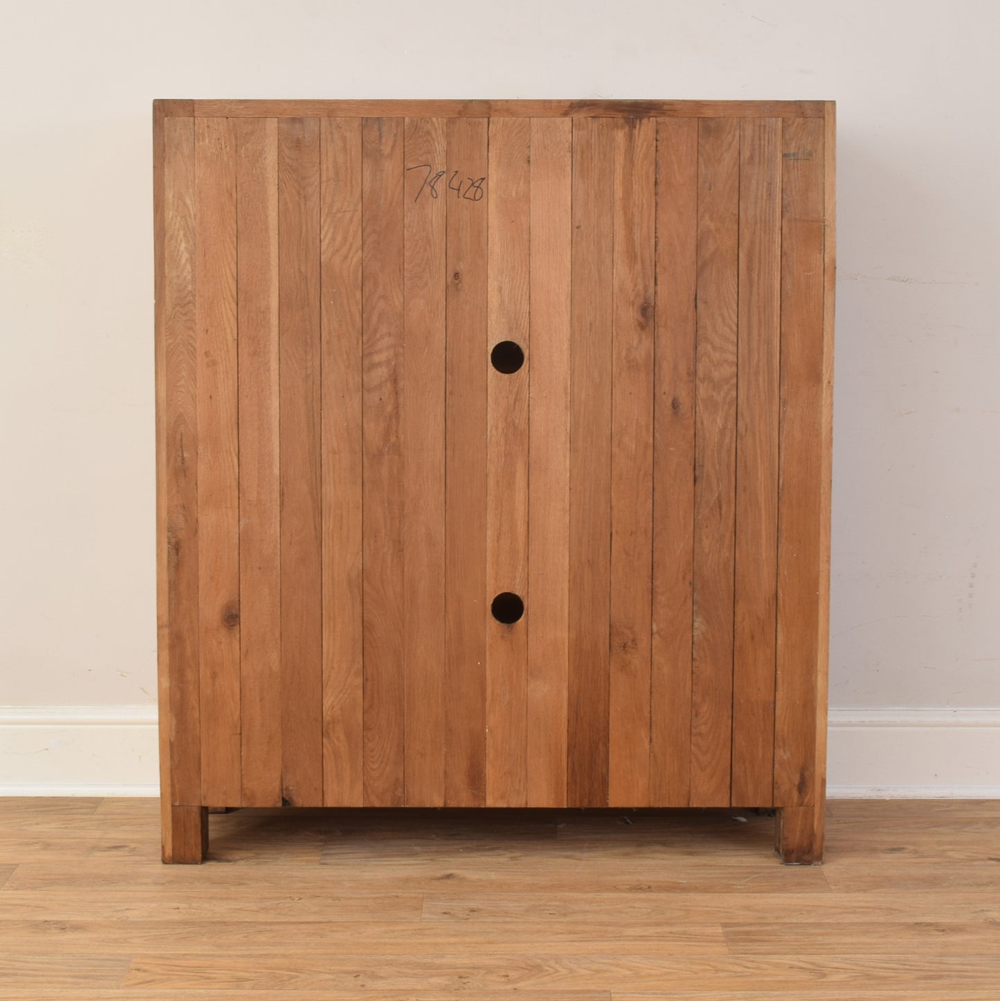 Oak Bookcase