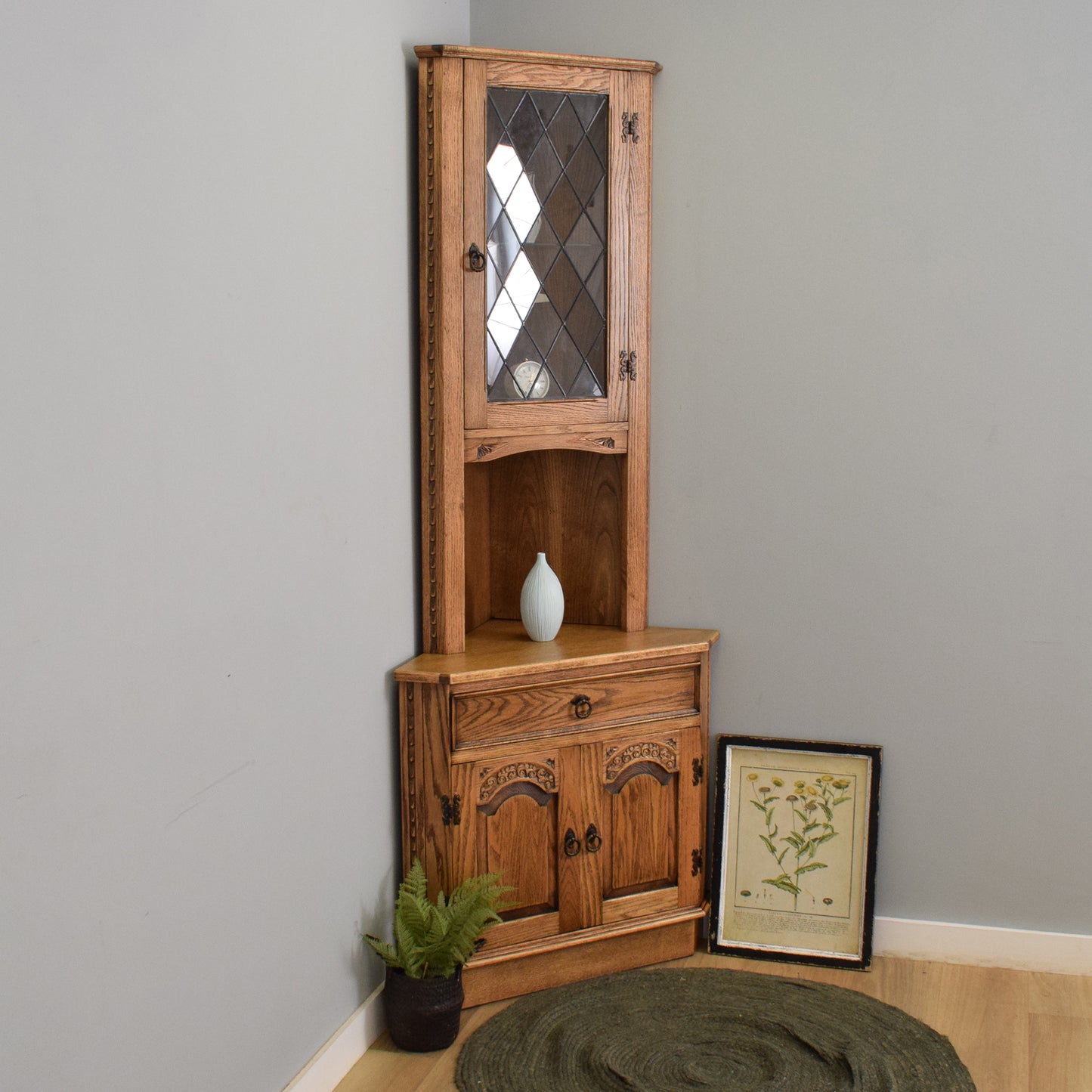 Jaycee Corner Unit