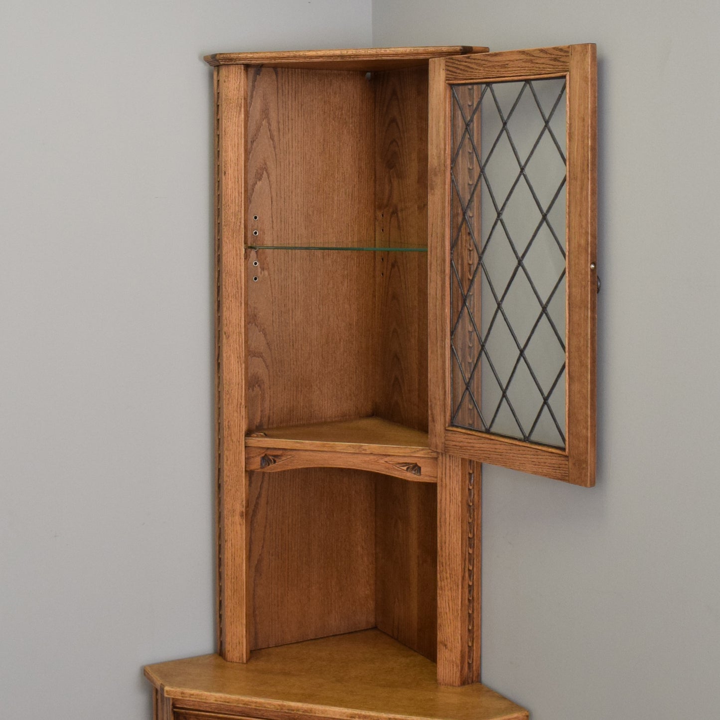 Jaycee Corner Unit