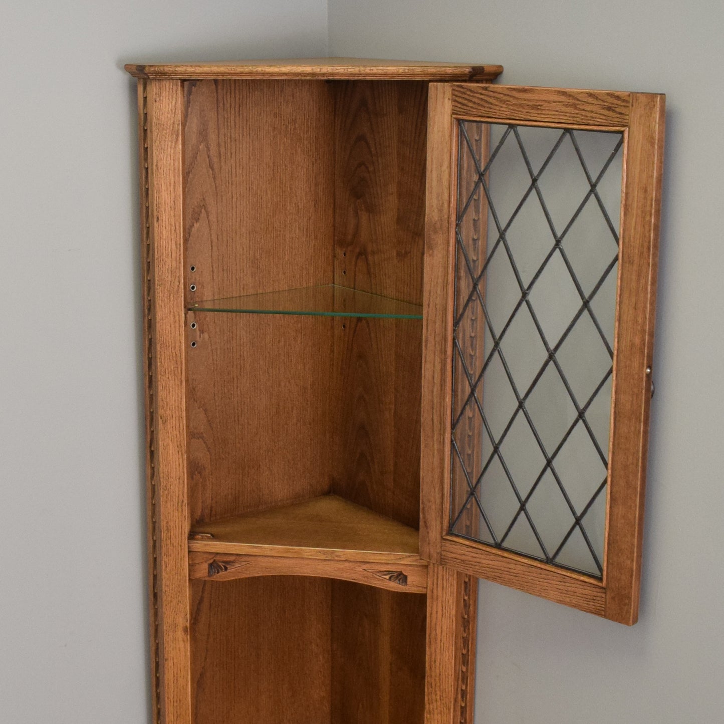 Jaycee Corner Unit