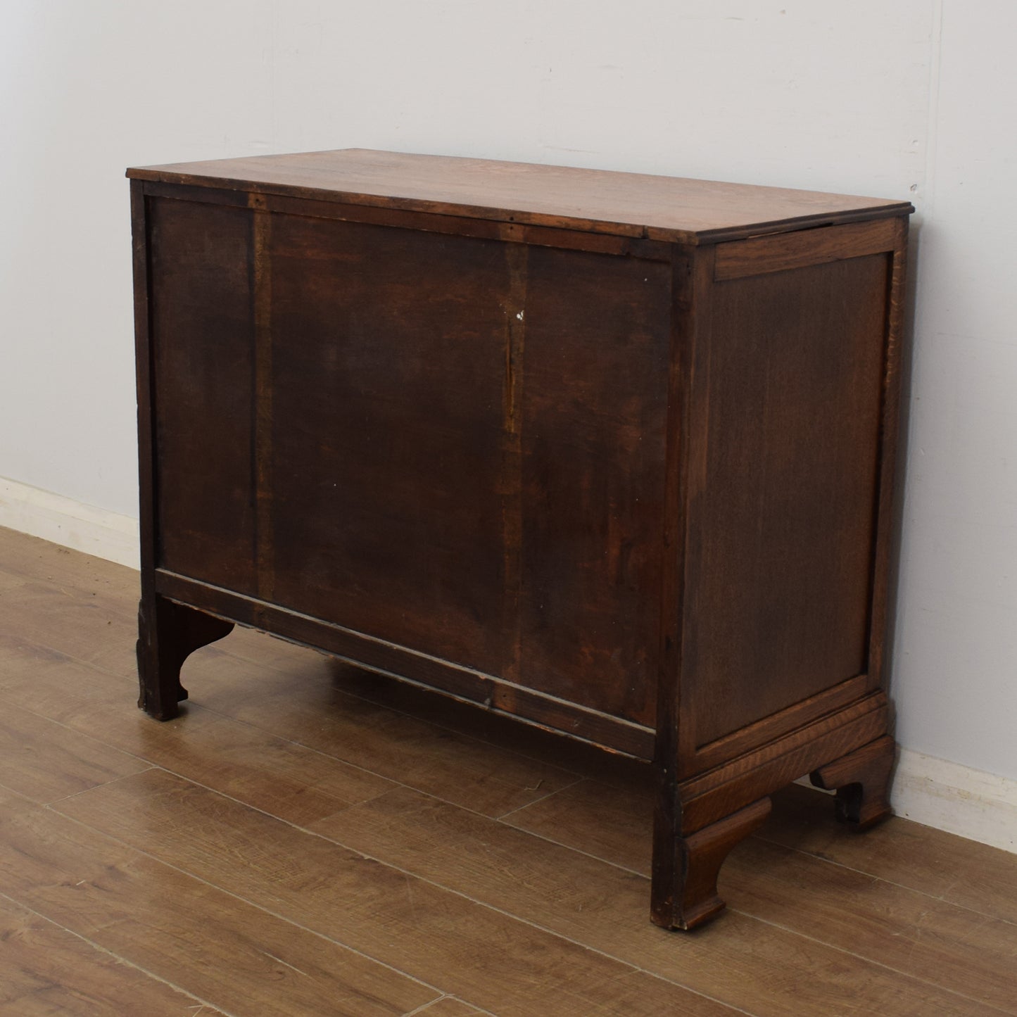 Restored Oak Chest of Drawers