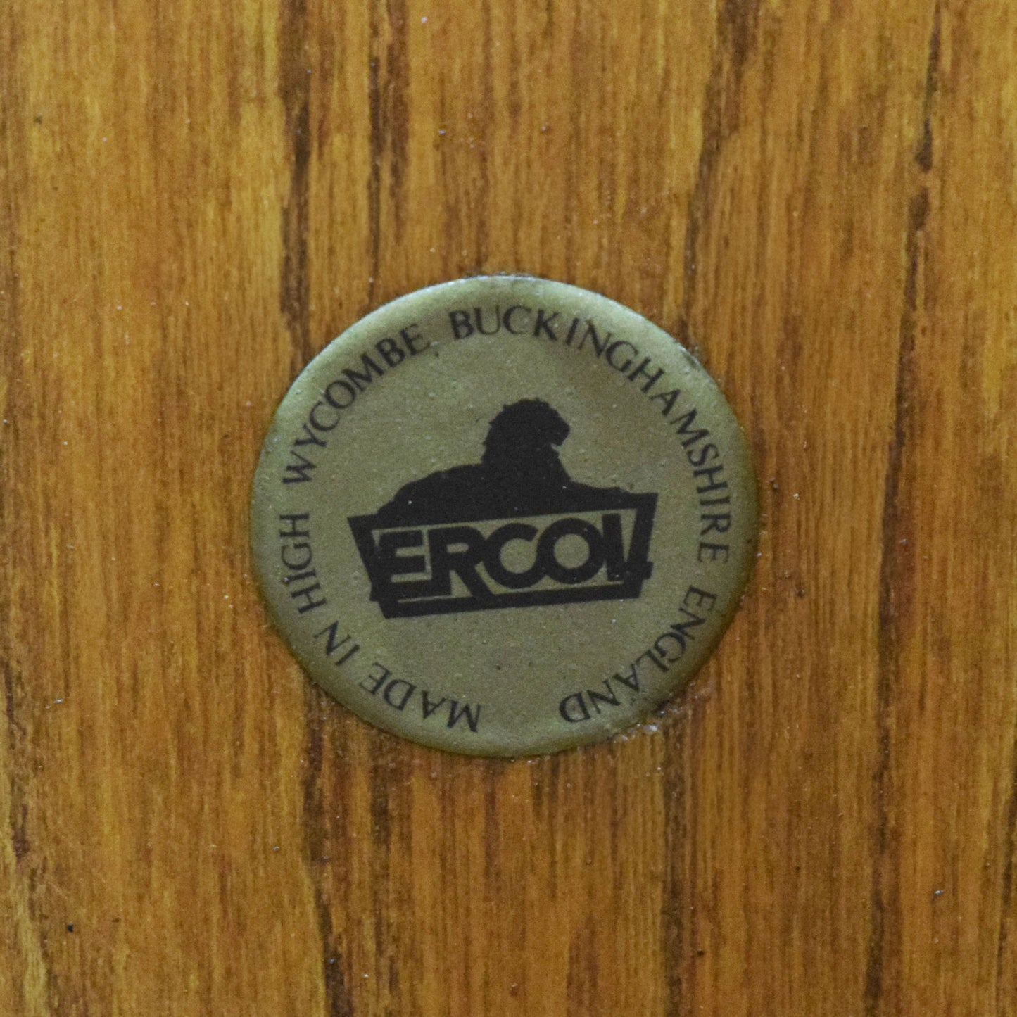 Ercol Drop Leaf Coffee Table