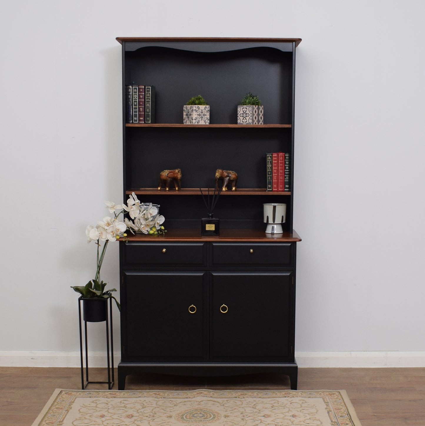 Restored 'Stag' Dresser