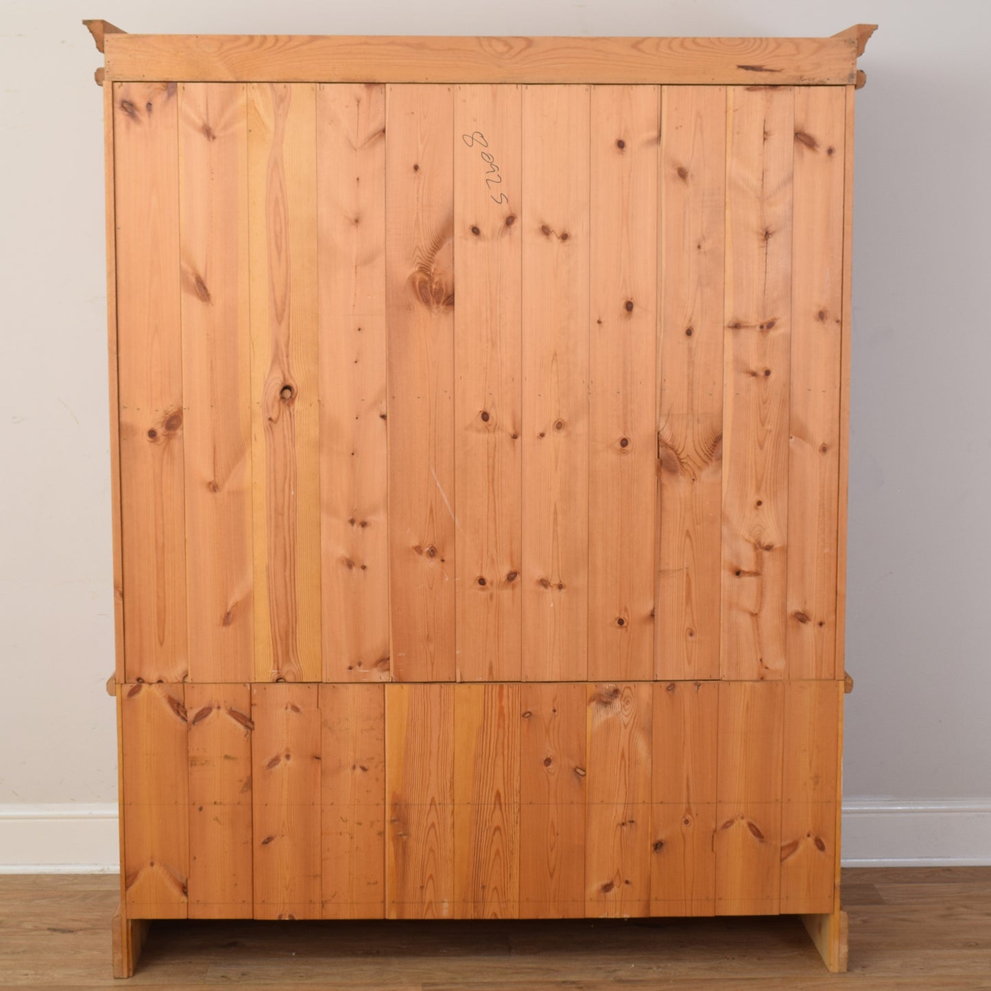 Triple Pine Wardrobe