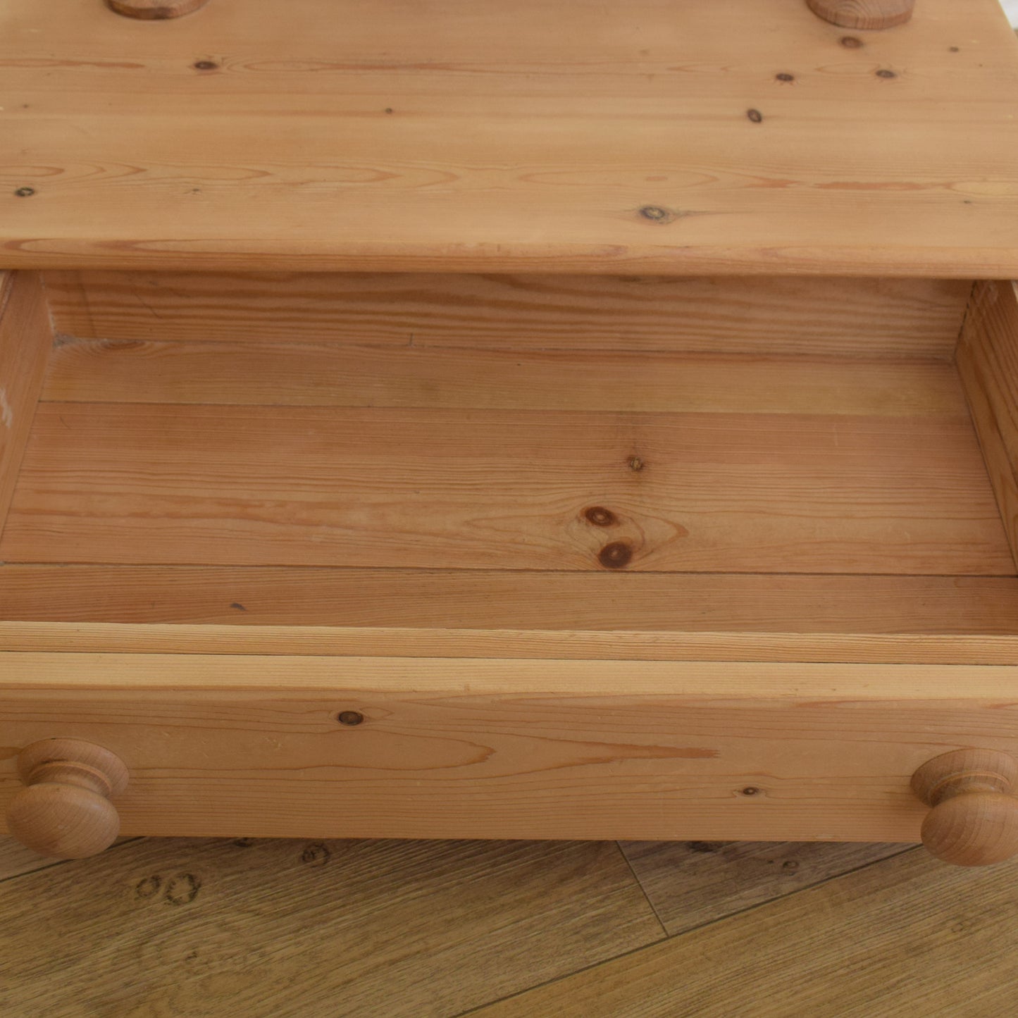 Pine Cheval Mirror