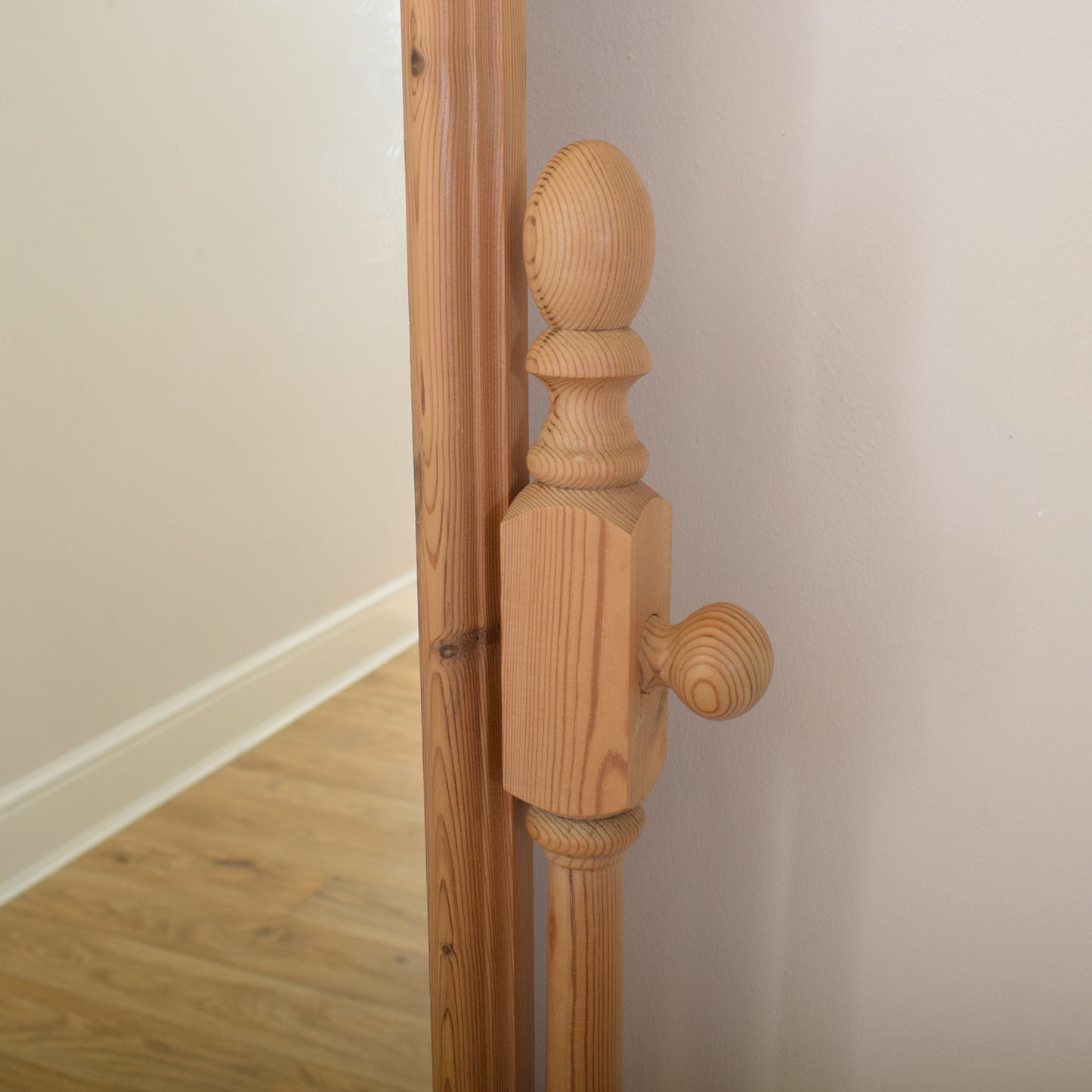 Pine Cheval Mirror